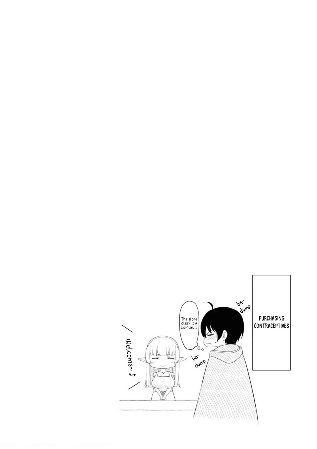 The Undetectable Strongest Job: Rule Breaker Chapter 11 - Page 37 in English