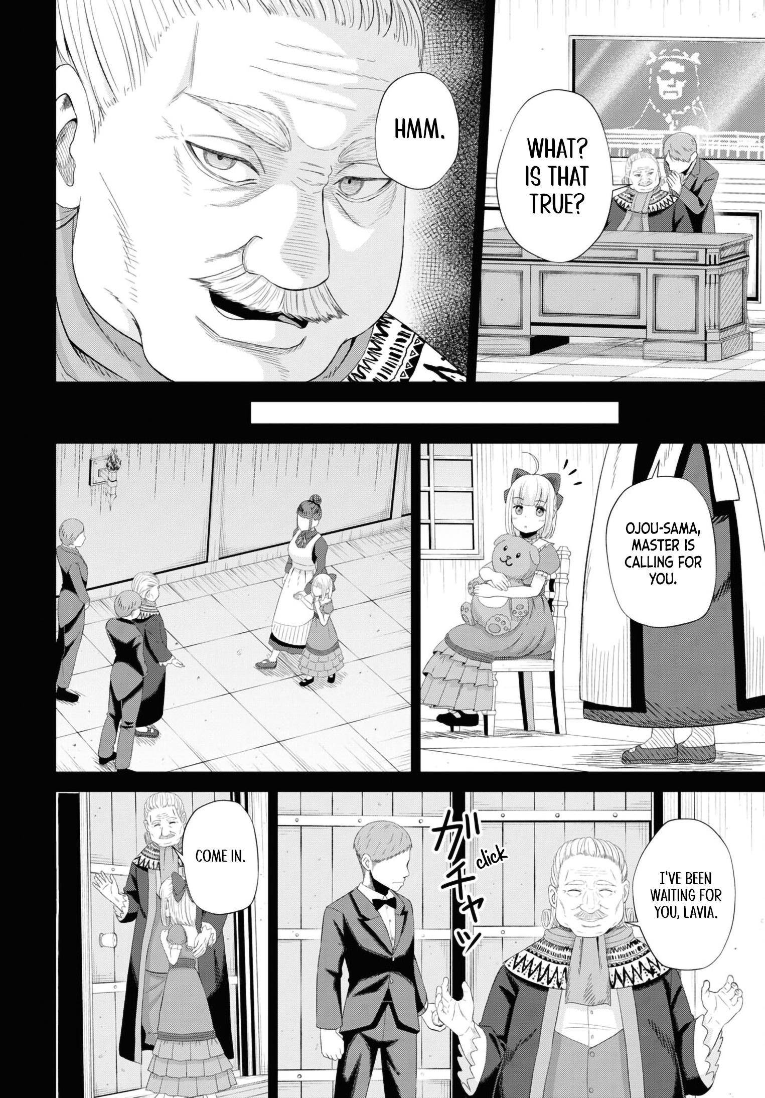 The Undetectable Strongest Job: Rule Breaker Chapter 12 - Page 28 in English