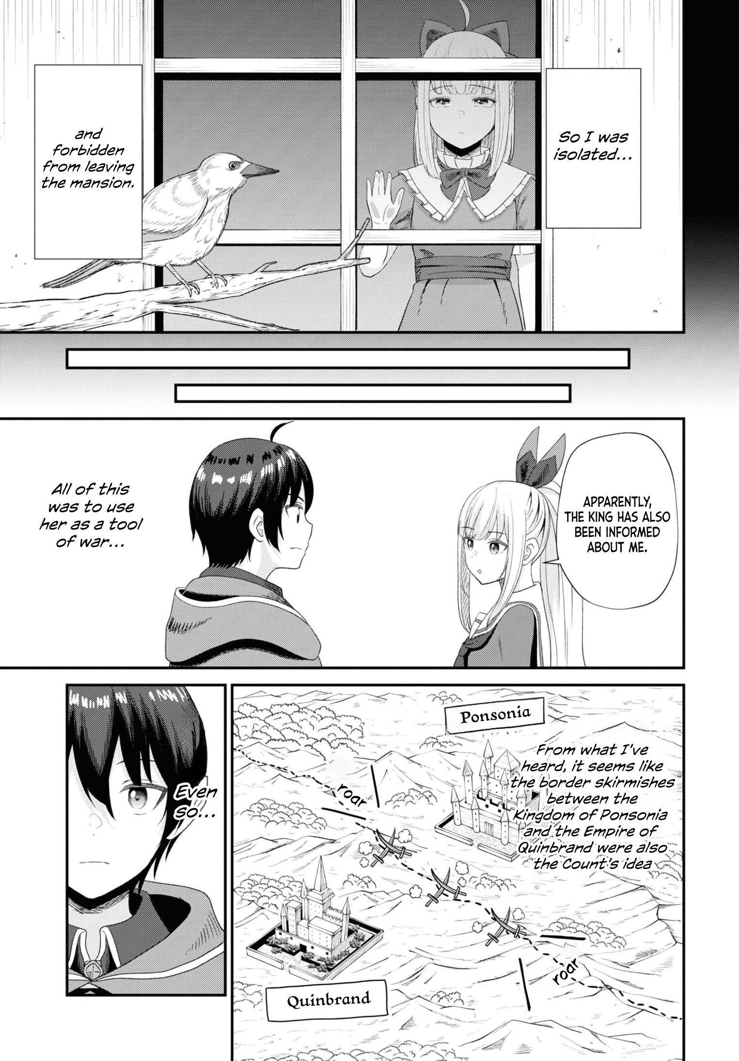 The Undetectable Strongest Job: Rule Breaker Chapter 12 - Page 31 in English