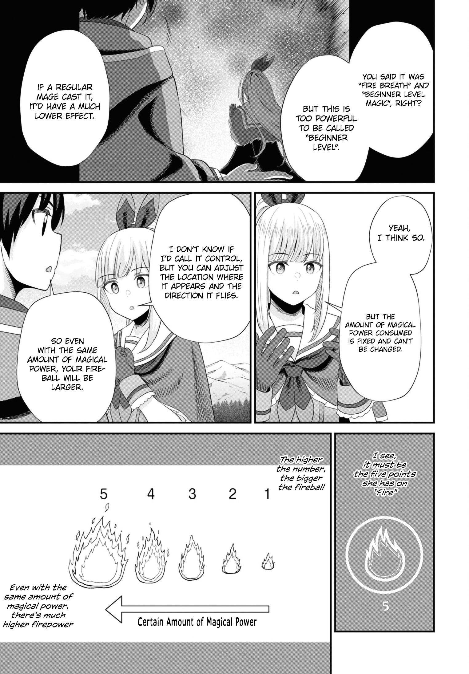 The Undetectable Strongest Job: Rule Breaker Chapter 12 - Page 33 in English