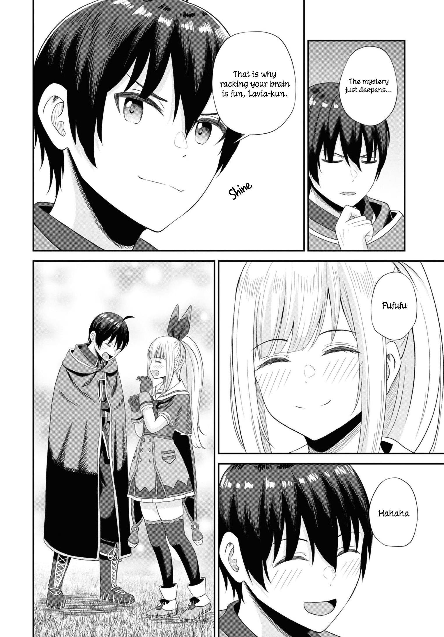 The Undetectable Strongest Job: Rule Breaker Chapter 12 - Page 38 in English