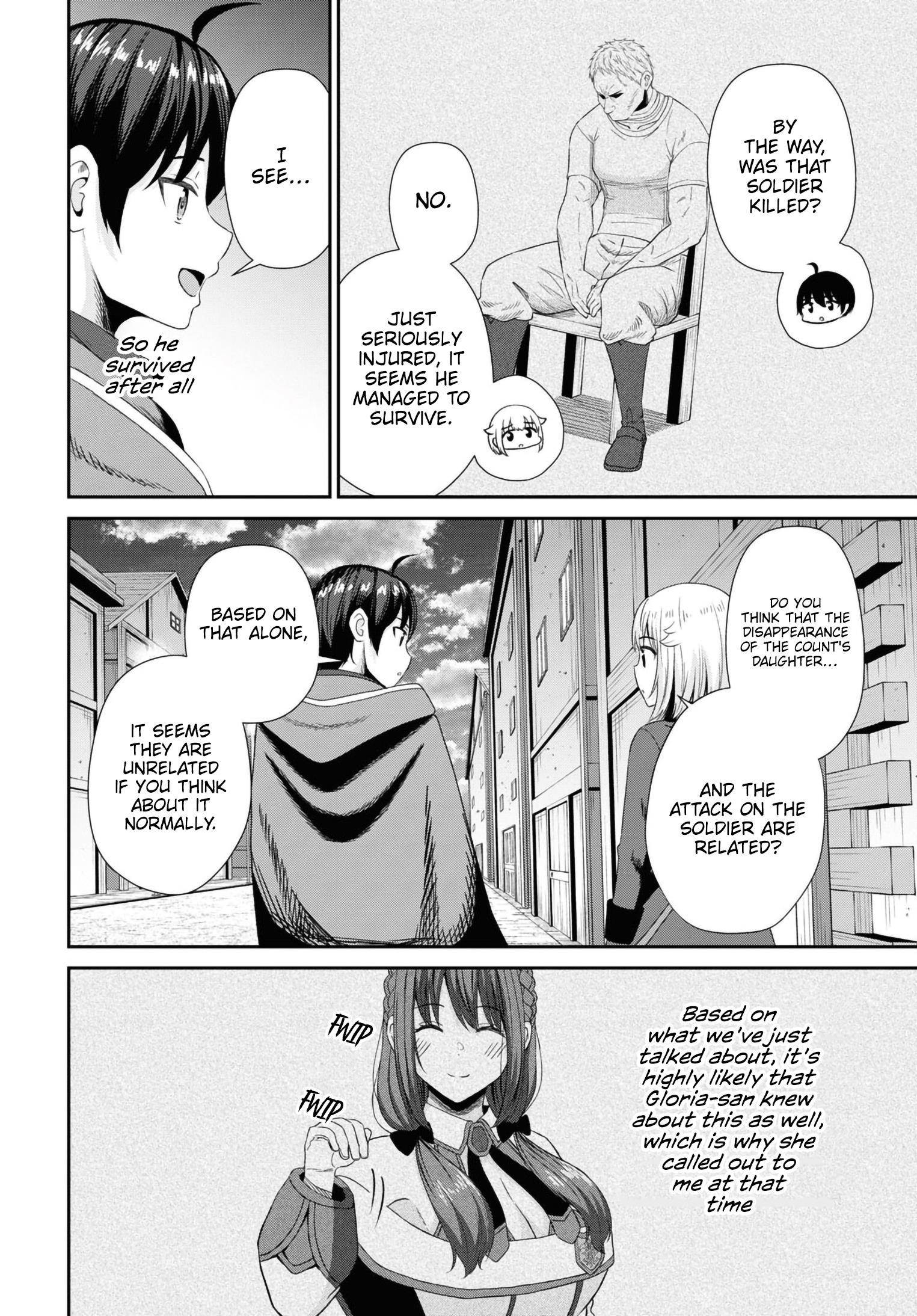 The Undetectable Strongest Job: Rule Breaker Chapter 13 - Page 10 in English