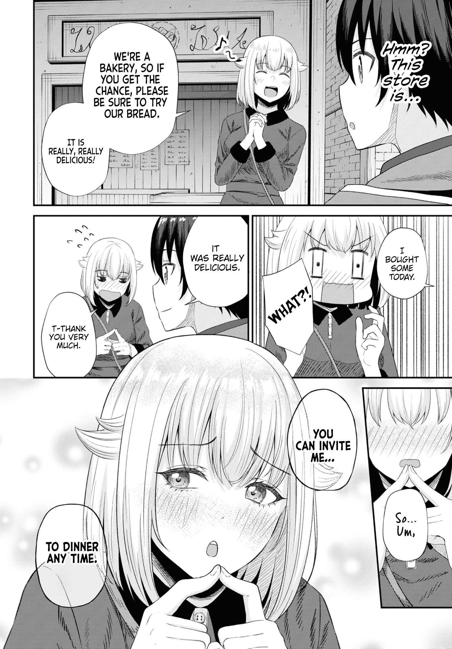 The Undetectable Strongest Job: Rule Breaker Chapter 13 - Page 12 in English