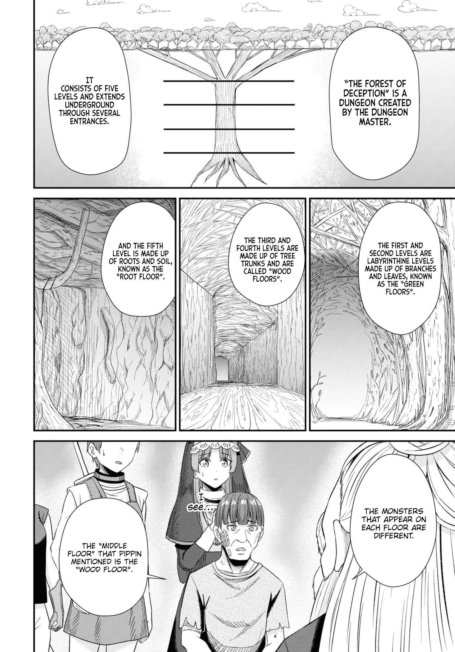 The Undetectable Strongest Job: Rule Breaker Chapter 13 - Page 22 in English