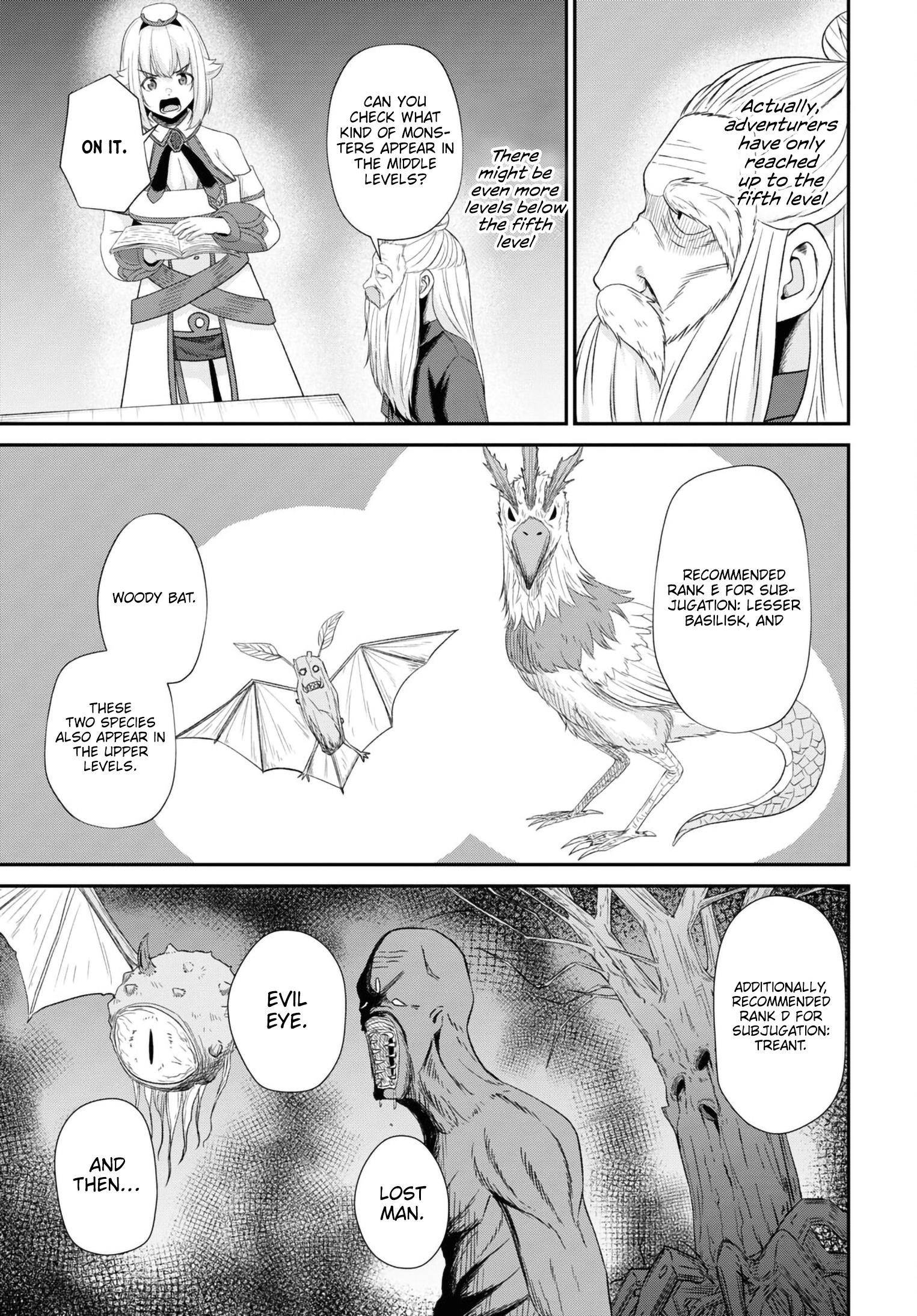 The Undetectable Strongest Job: Rule Breaker Chapter 13 - Page 23 in English