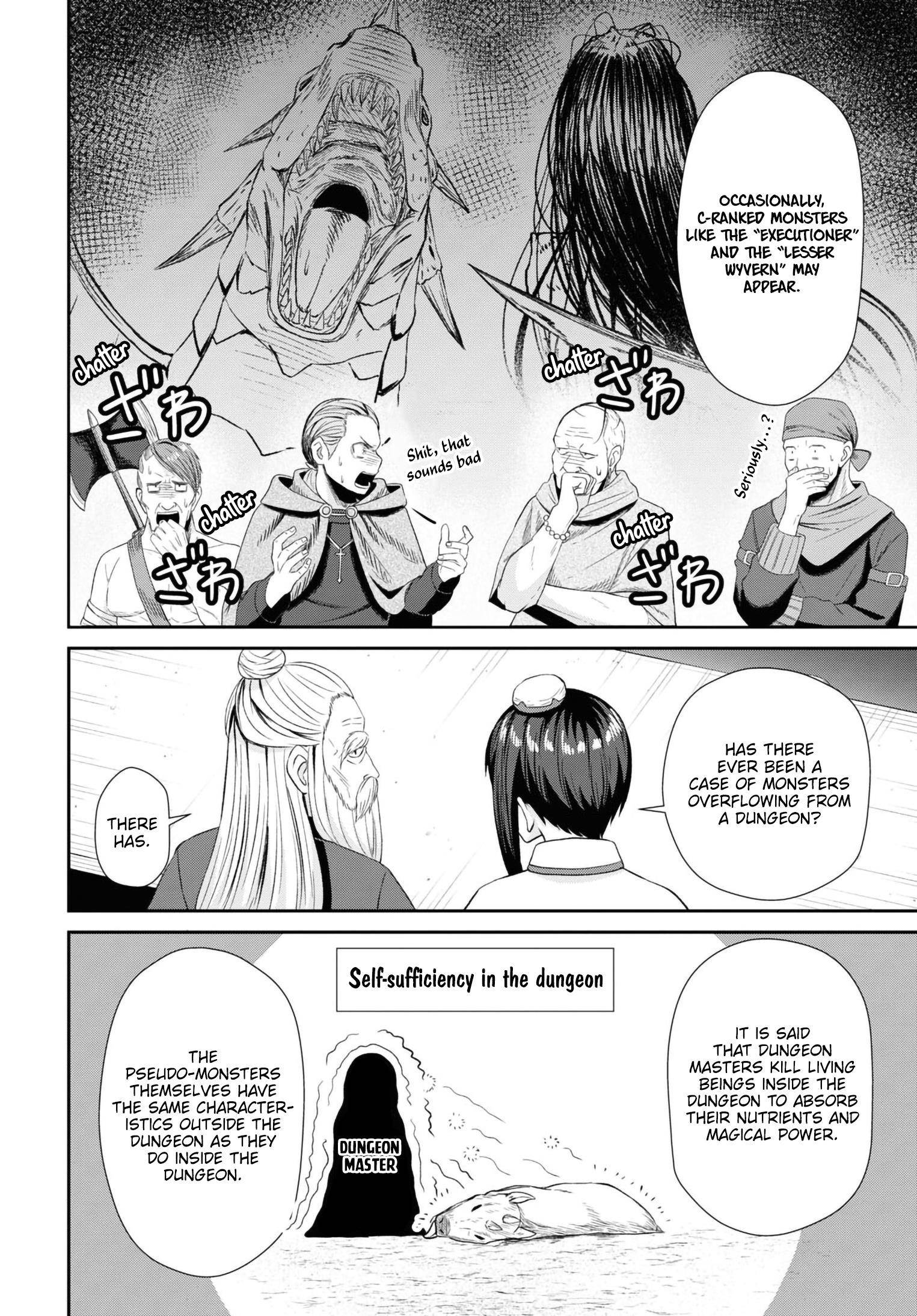 The Undetectable Strongest Job: Rule Breaker Chapter 13 - Page 24 in English