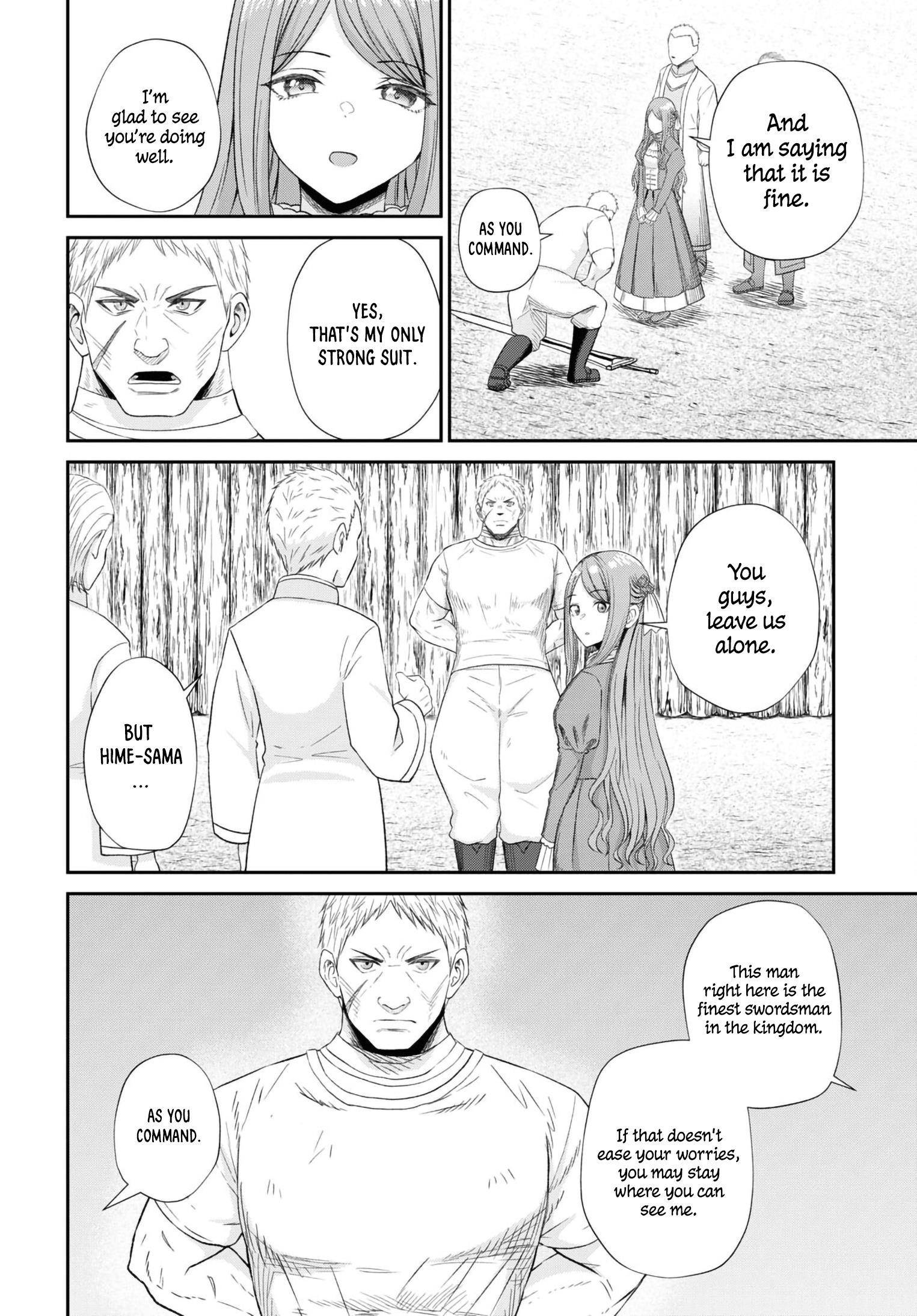 The Undetectable Strongest Job: Rule Breaker Chapter 13 - Page 28 in English