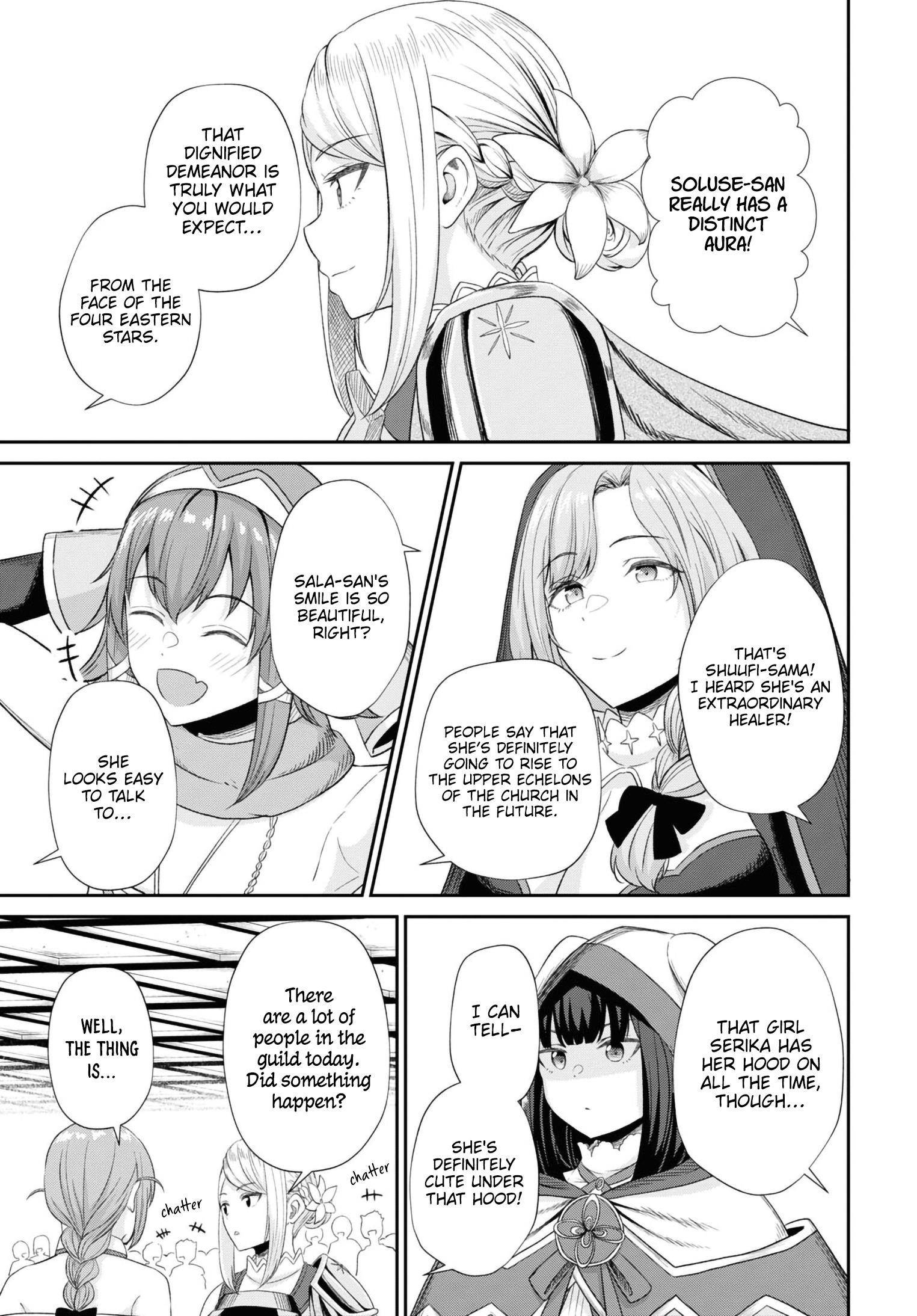 The Undetectable Strongest Job: Rule Breaker Chapter 13 - Page 43 in English