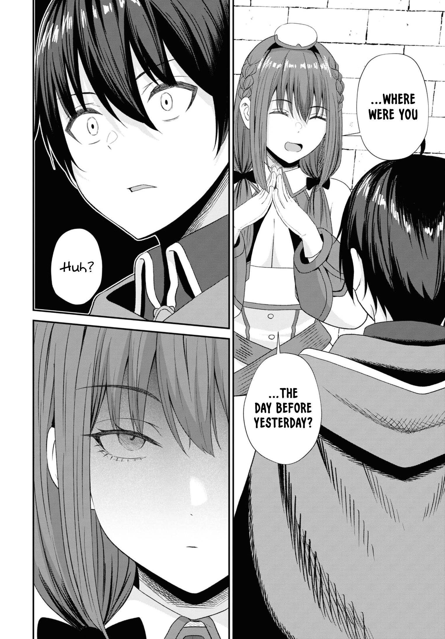 The Undetectable Strongest Job: Rule Breaker Chapter 13 - Page 6 in English
