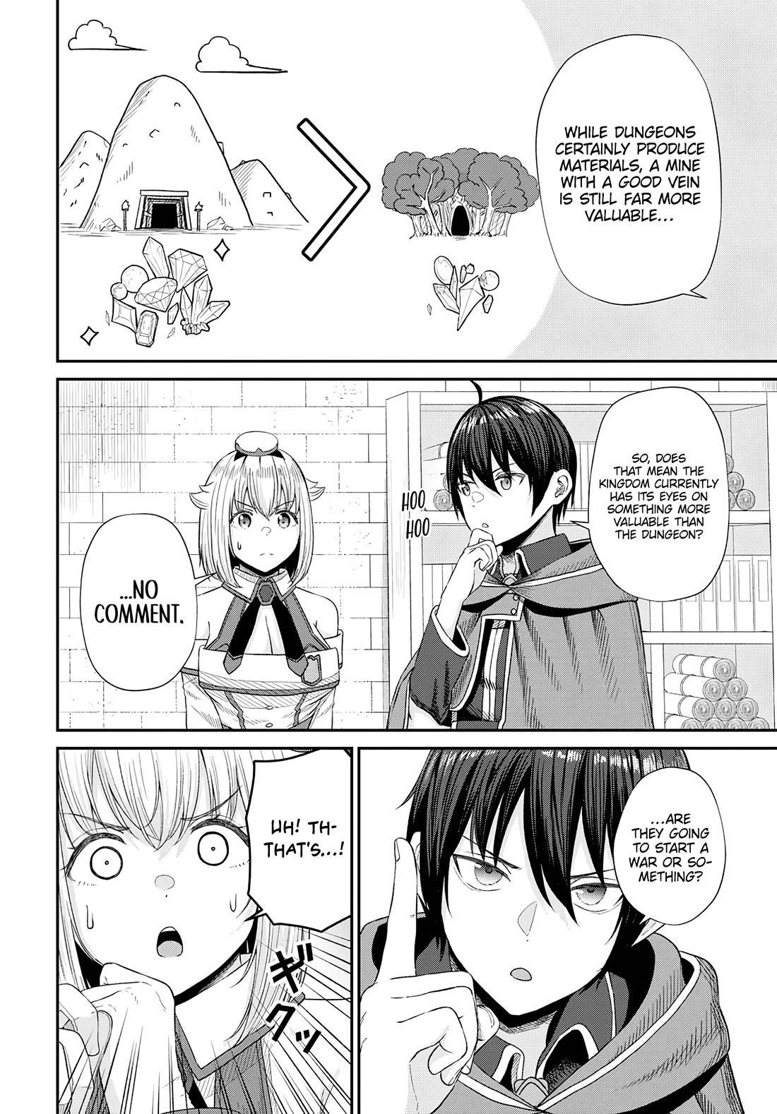 The Undetectable Strongest Job: Rule Breaker Chapter 14 - Page 15 in English