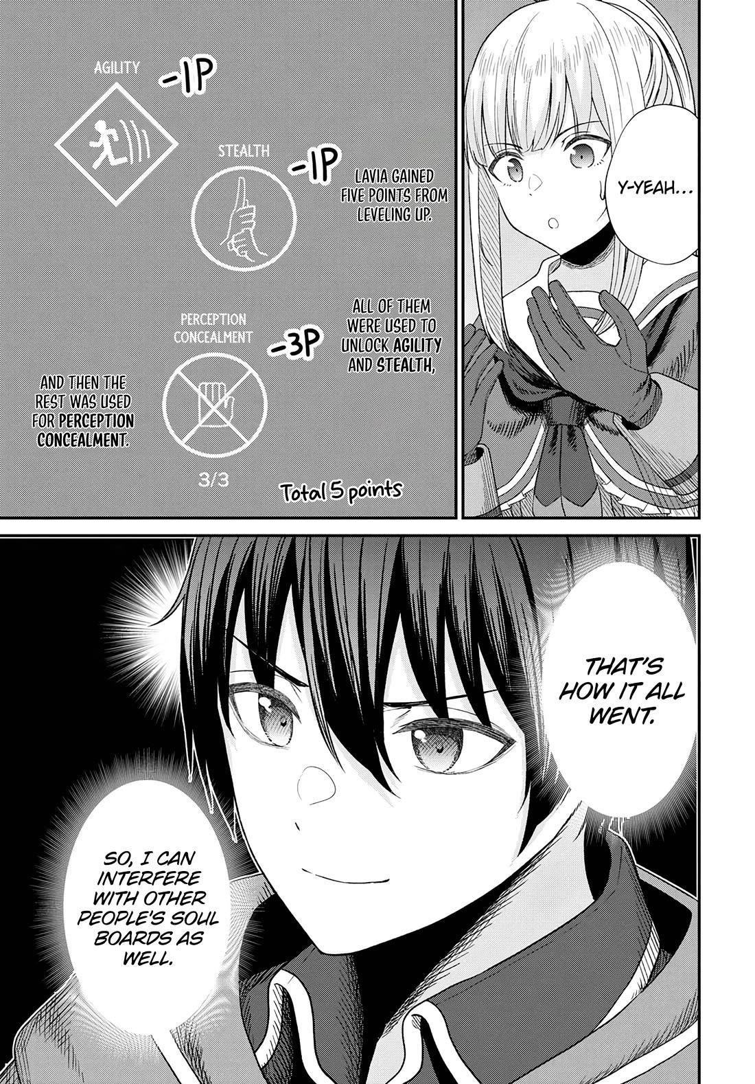The Undetectable Strongest Job: Rule Breaker Chapter 14 - Page 18 in English