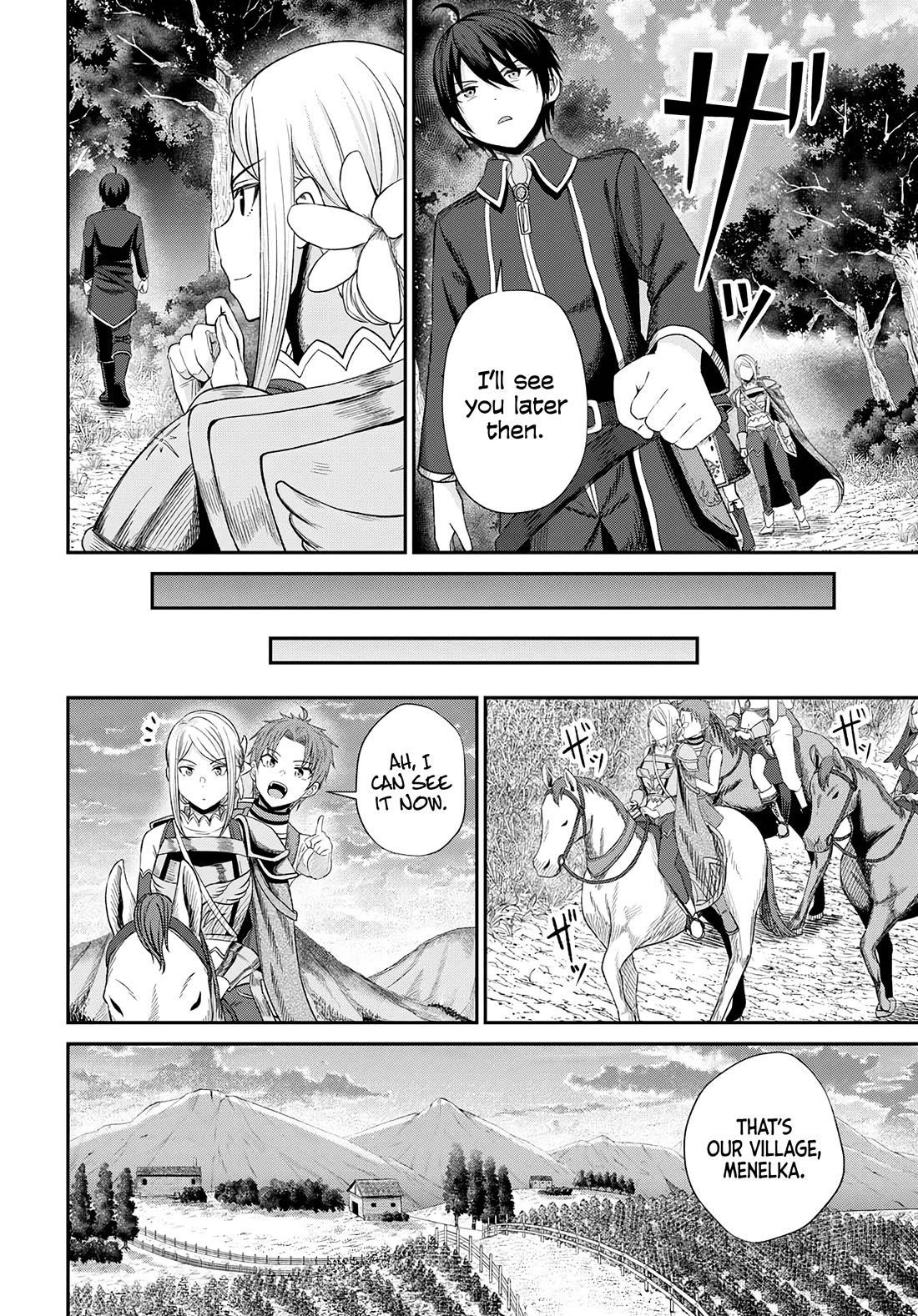 The Undetectable Strongest Job: Rule Breaker Chapter 15 - Page 10 in English