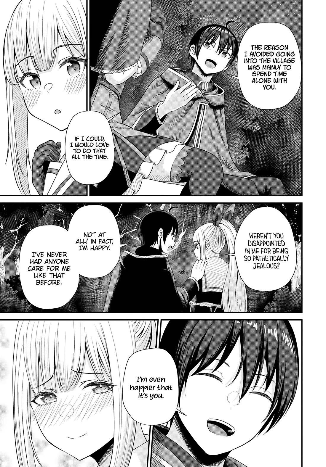 The Undetectable Strongest Job: Rule Breaker Chapter 15 - Page 19 in English