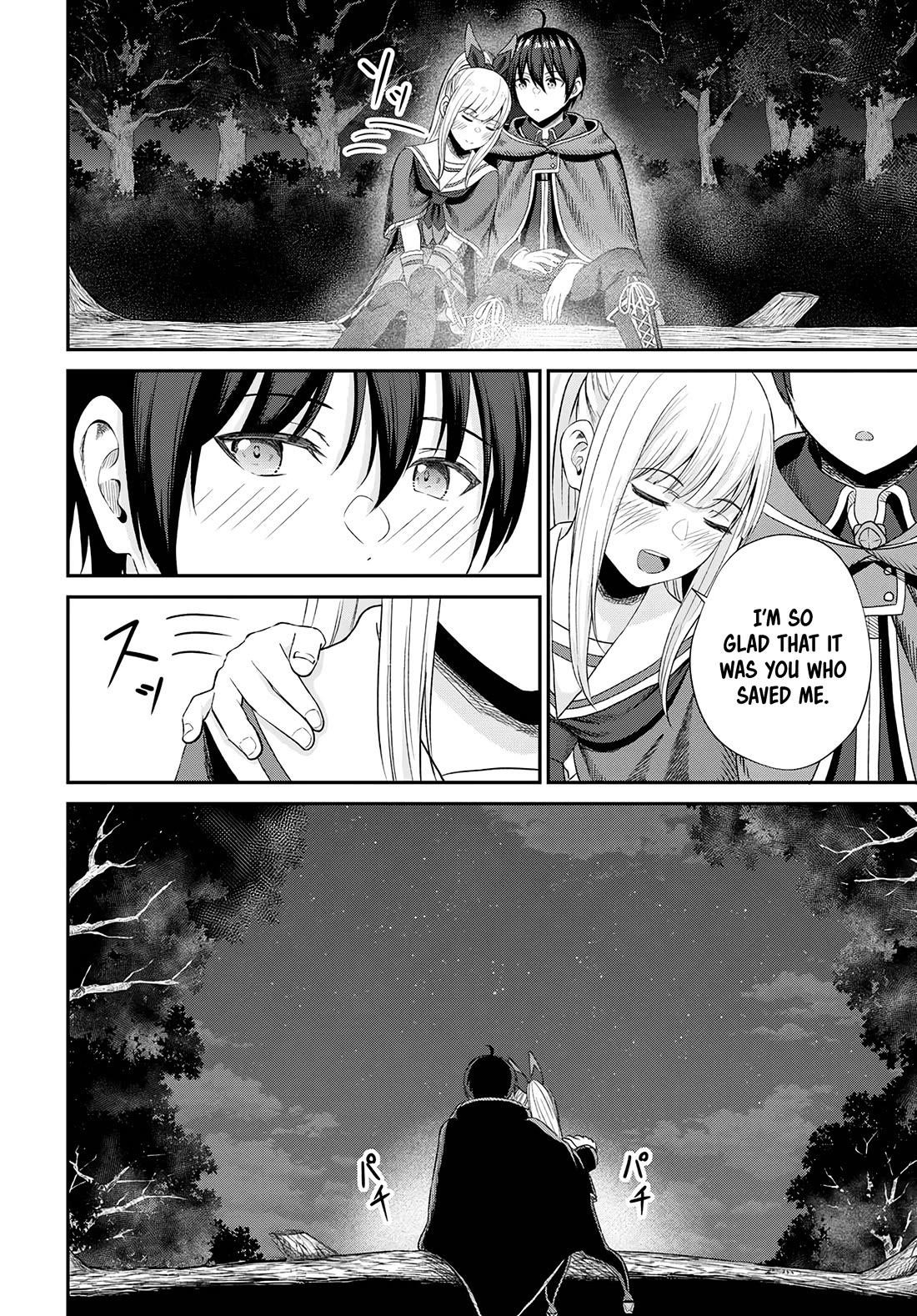The Undetectable Strongest Job: Rule Breaker Chapter 15 - Page 20 in English