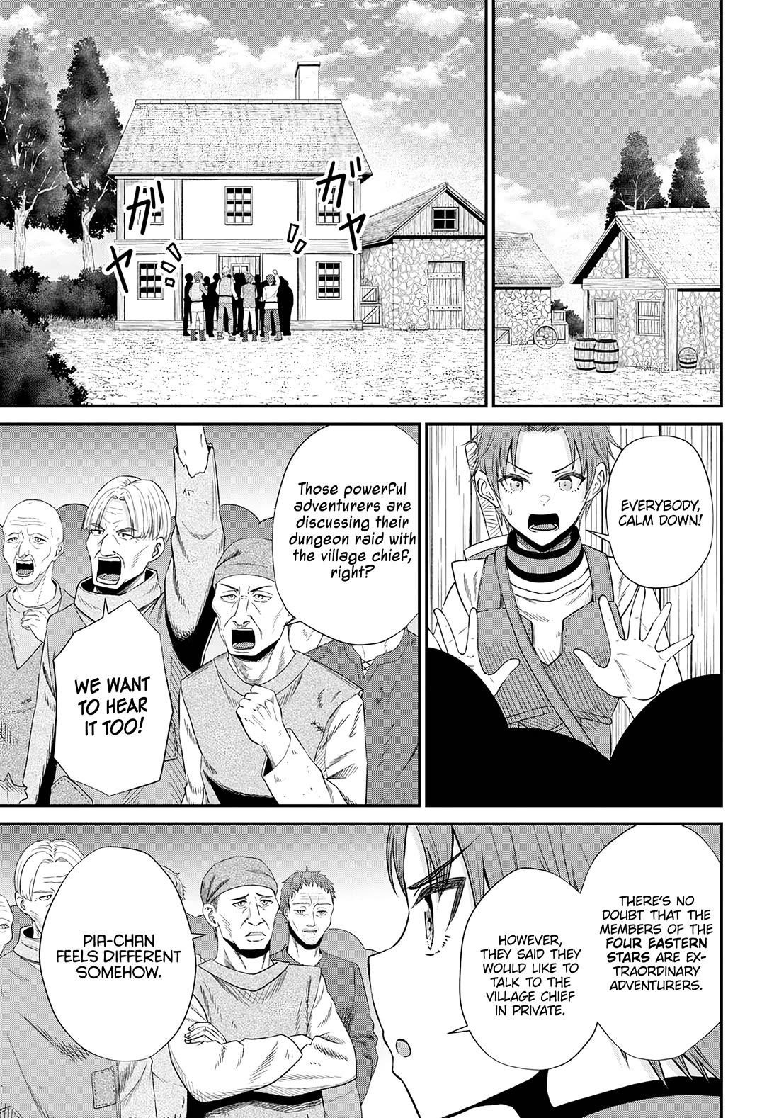 The Undetectable Strongest Job: Rule Breaker Chapter 15 - Page 21 in English