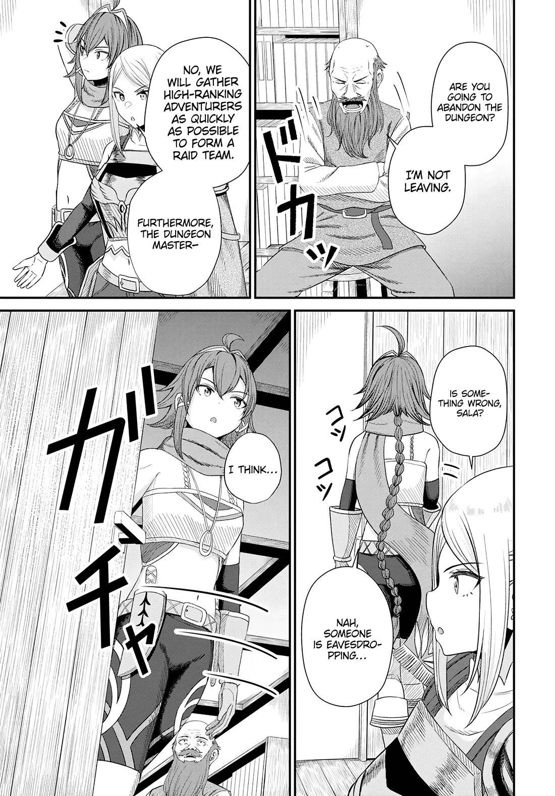 The Undetectable Strongest Job: Rule Breaker Chapter 15 - Page 25 in English