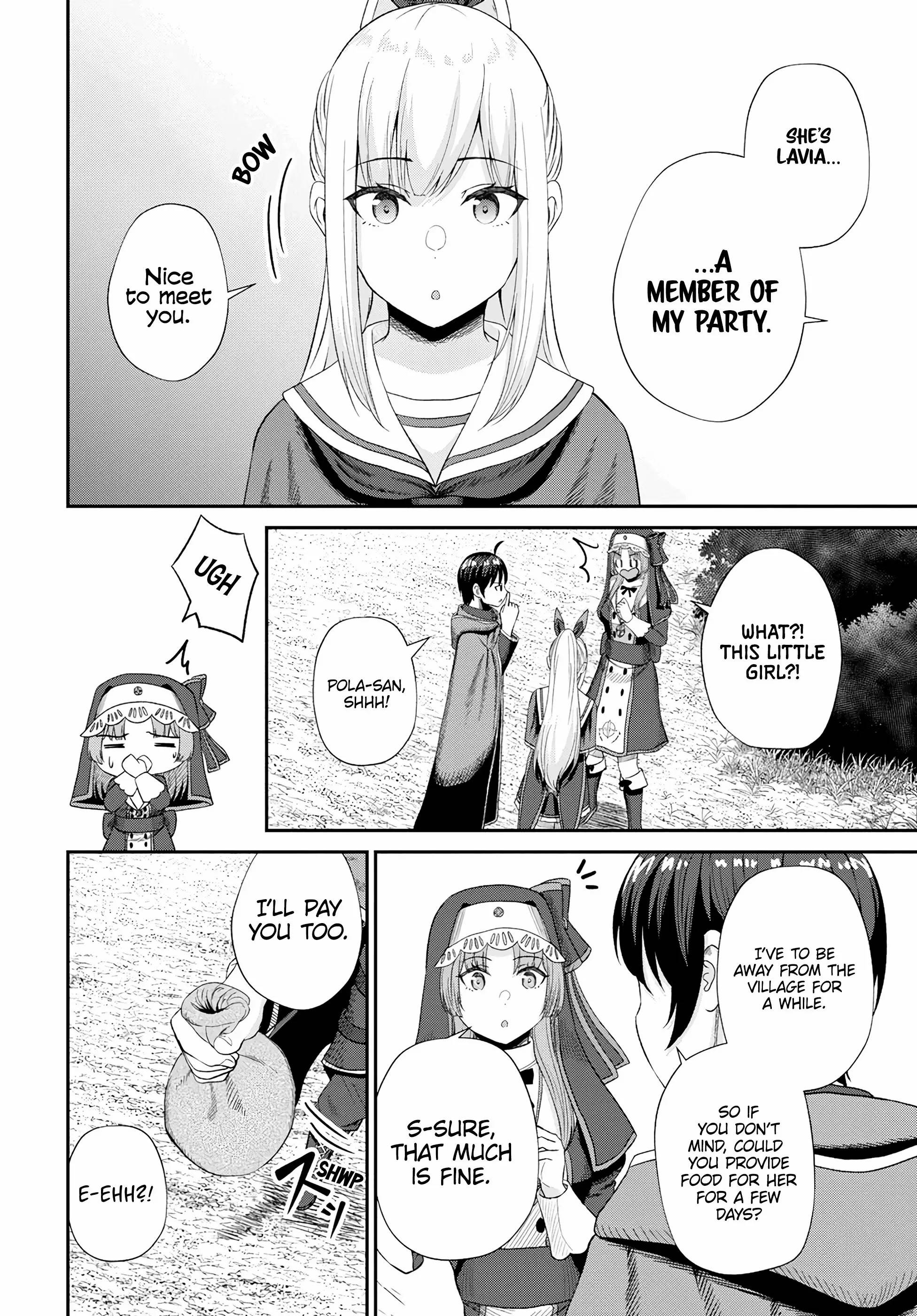 The Undetectable Strongest Job: Rule Breaker Chapter 16 - Page 11 in English