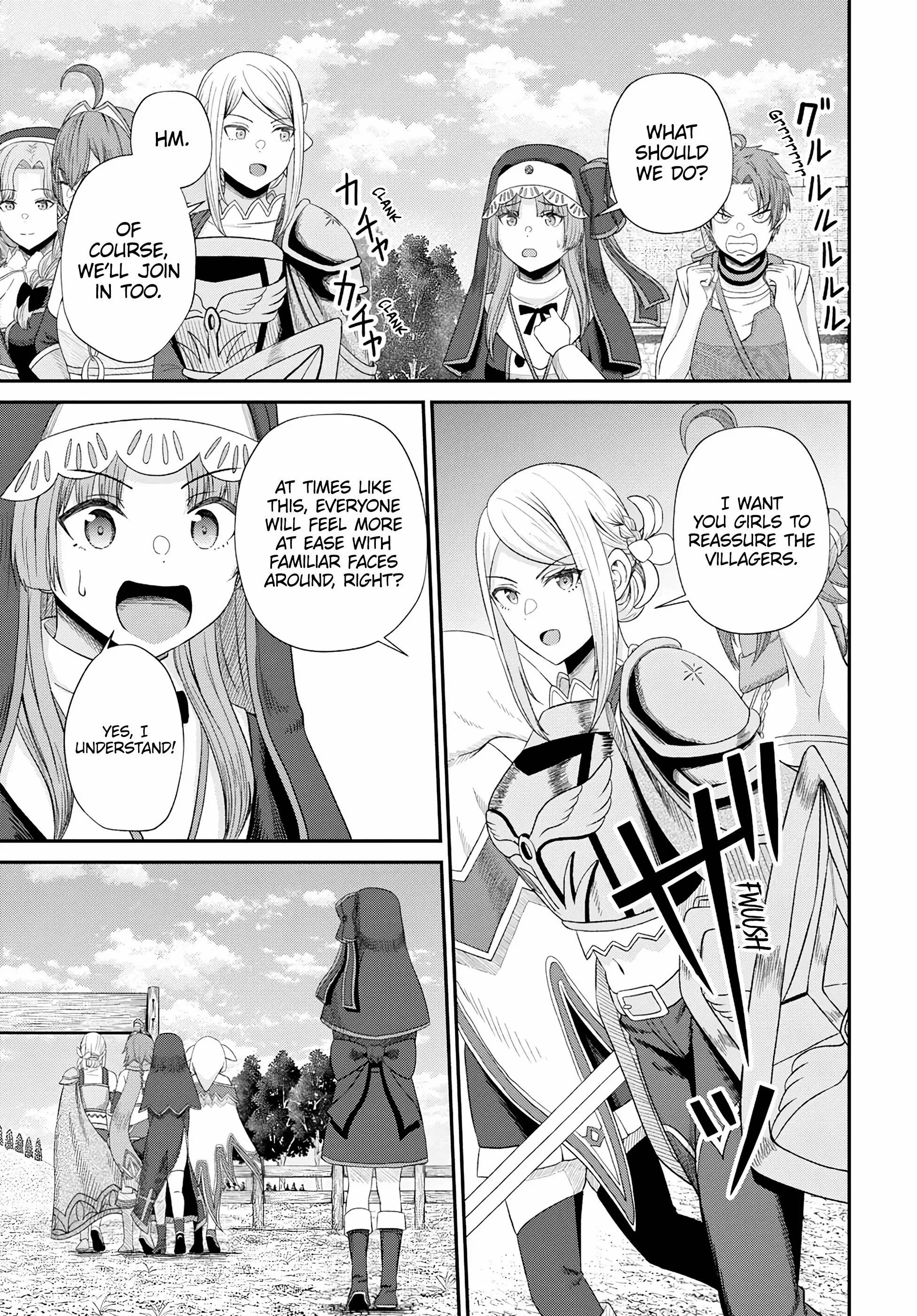 The Undetectable Strongest Job: Rule Breaker Chapter 16 - Page 18 in English