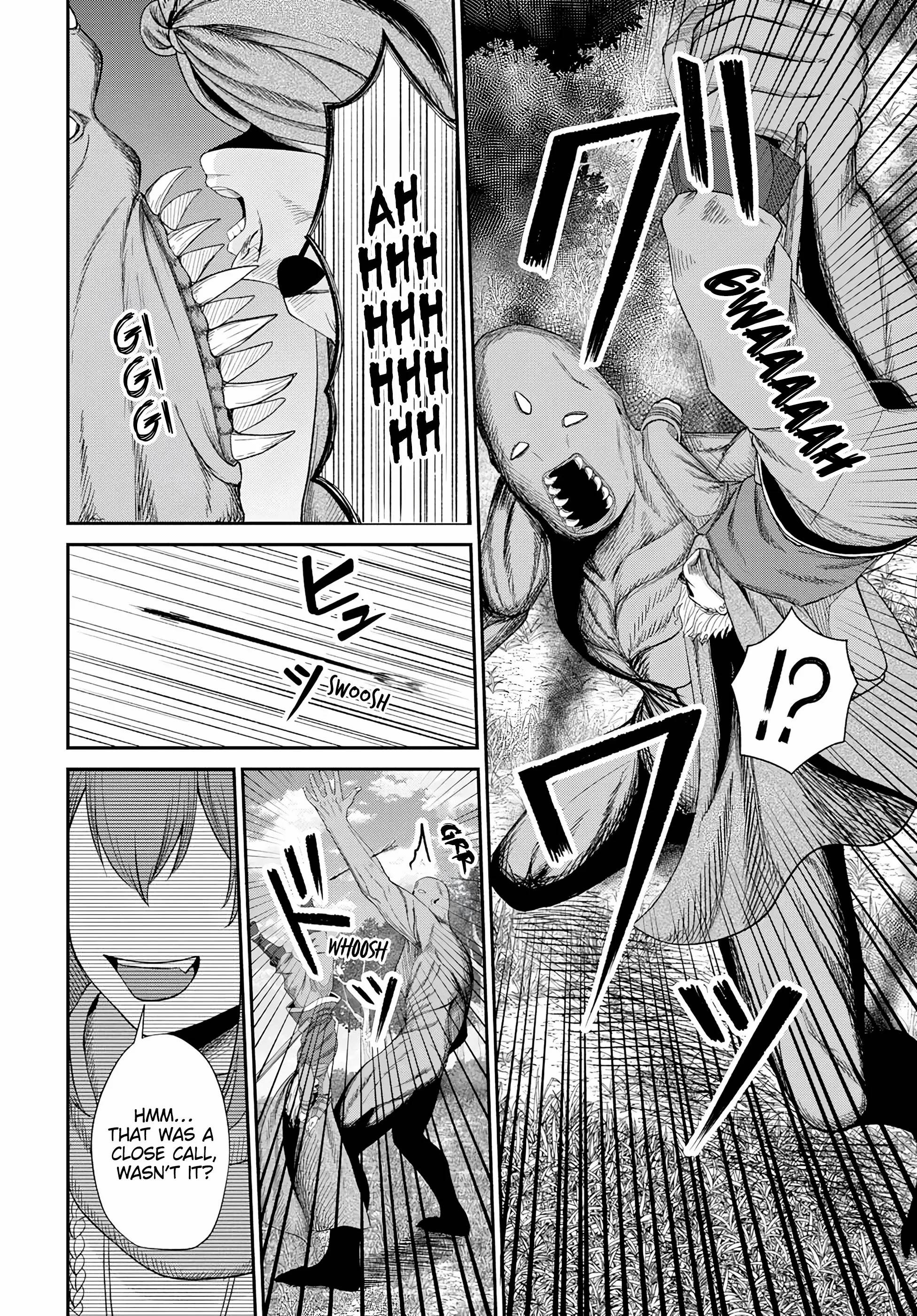 The Undetectable Strongest Job: Rule Breaker Chapter 16 - Page 27 in English