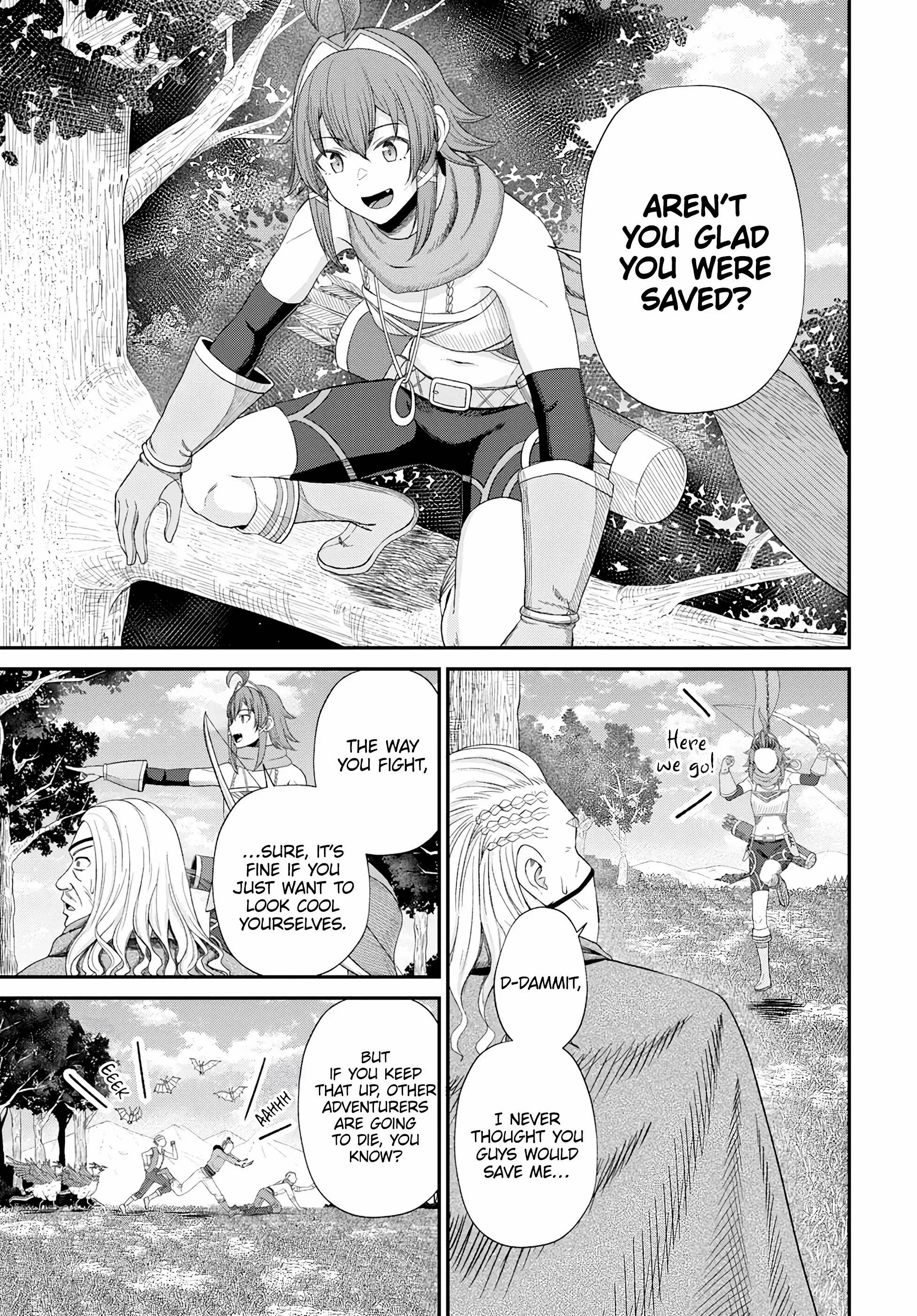 The Undetectable Strongest Job: Rule Breaker Chapter 16 - Page 28 in English