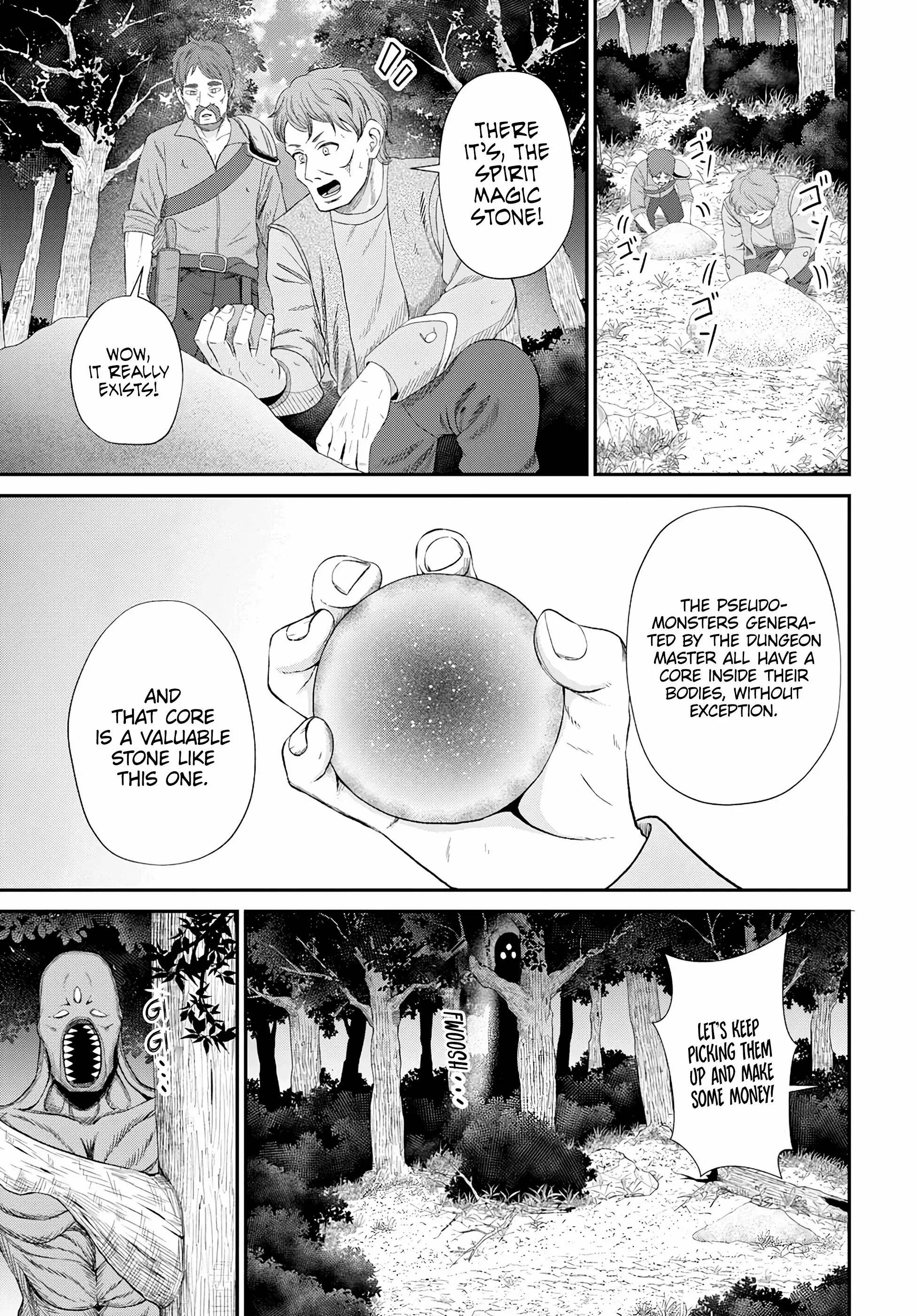 The Undetectable Strongest Job: Rule Breaker Chapter 16 - Page 31 in English