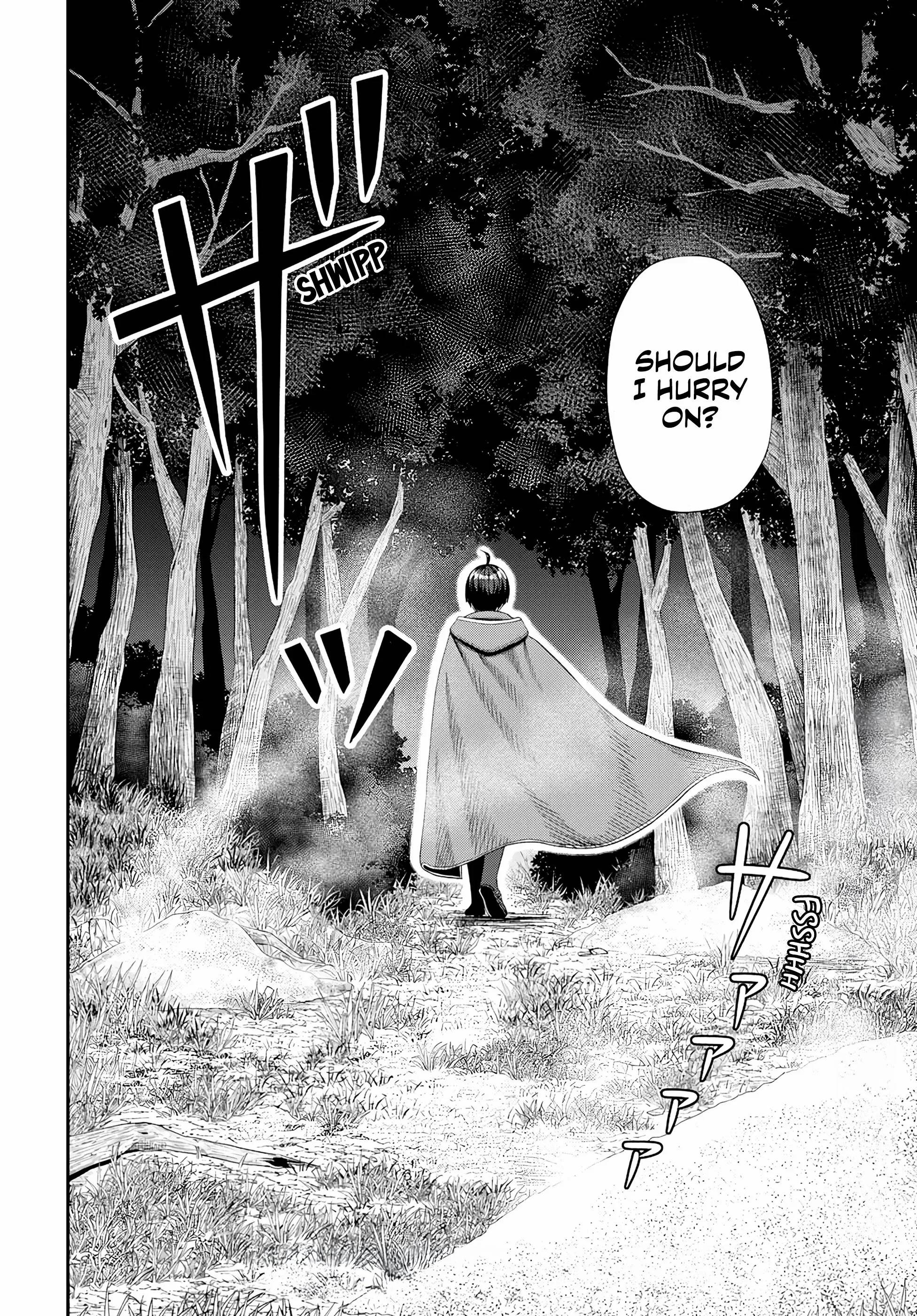 The Undetectable Strongest Job: Rule Breaker Chapter 16 - Page 34 in English