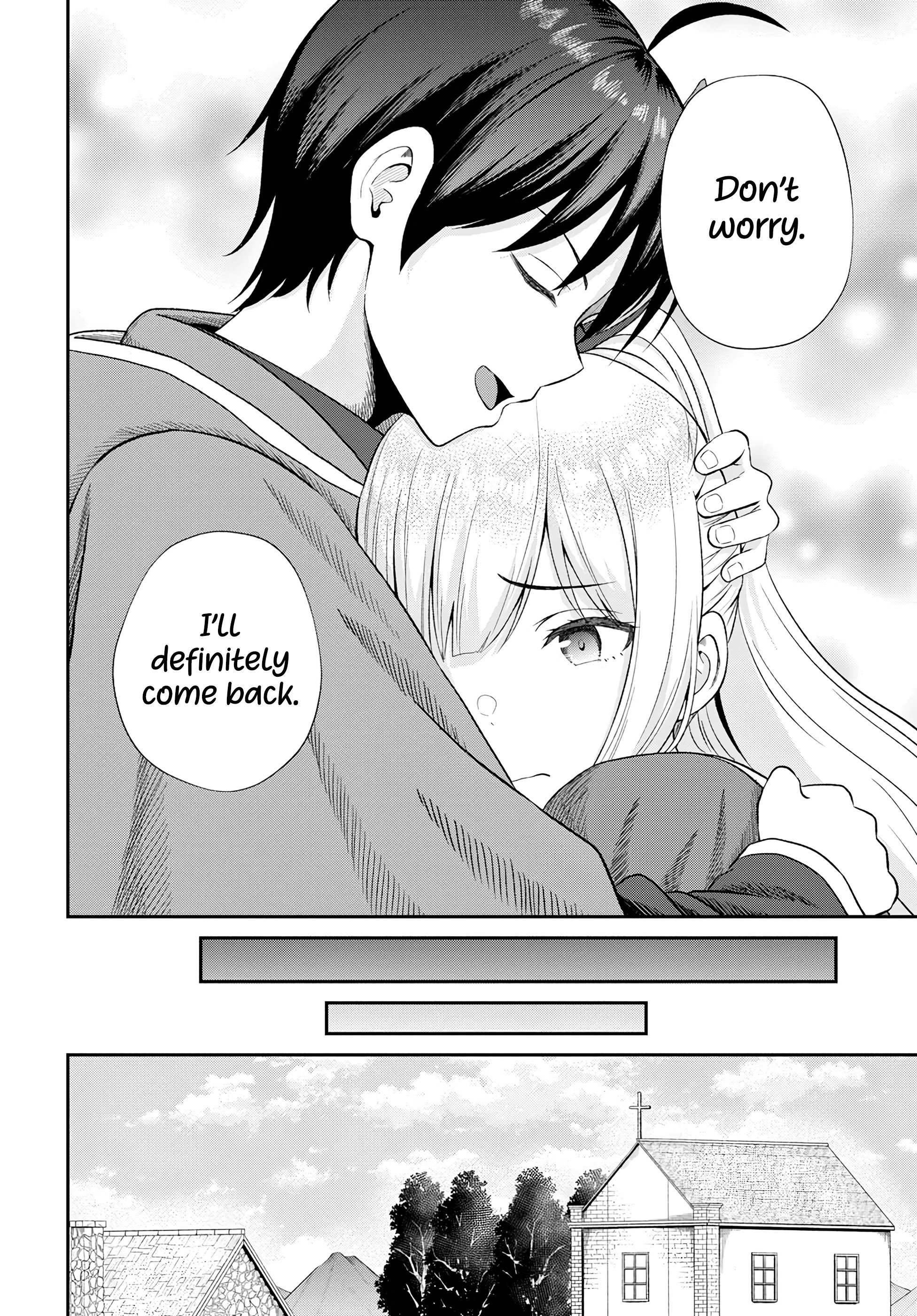 The Undetectable Strongest Job: Rule Breaker Chapter 16 - Page 9 in English