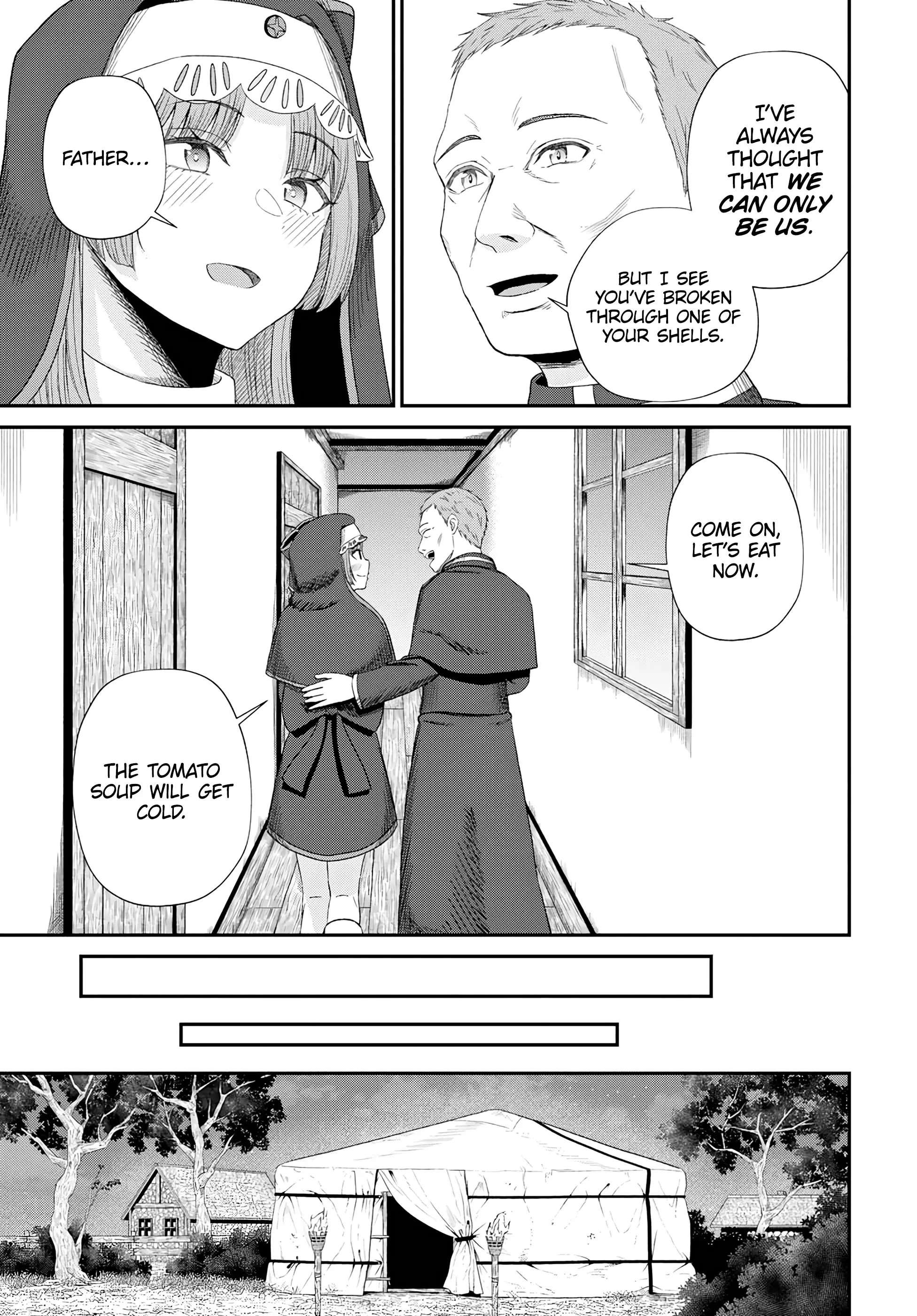 The Undetectable Strongest Job: Rule Breaker Chapter 17 - Page 18 in English