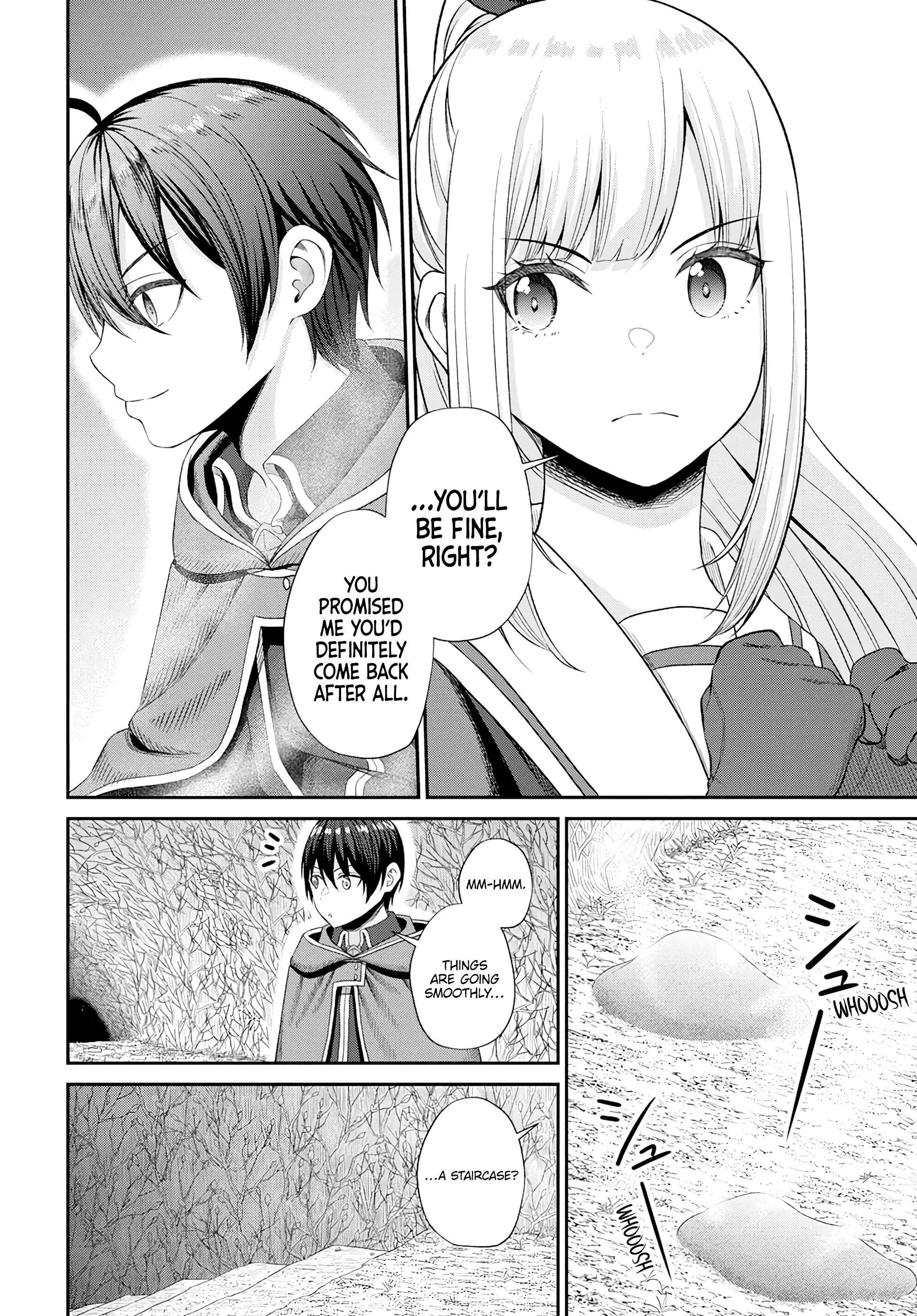 The Undetectable Strongest Job: Rule Breaker Chapter 17 - Page 25 in English
