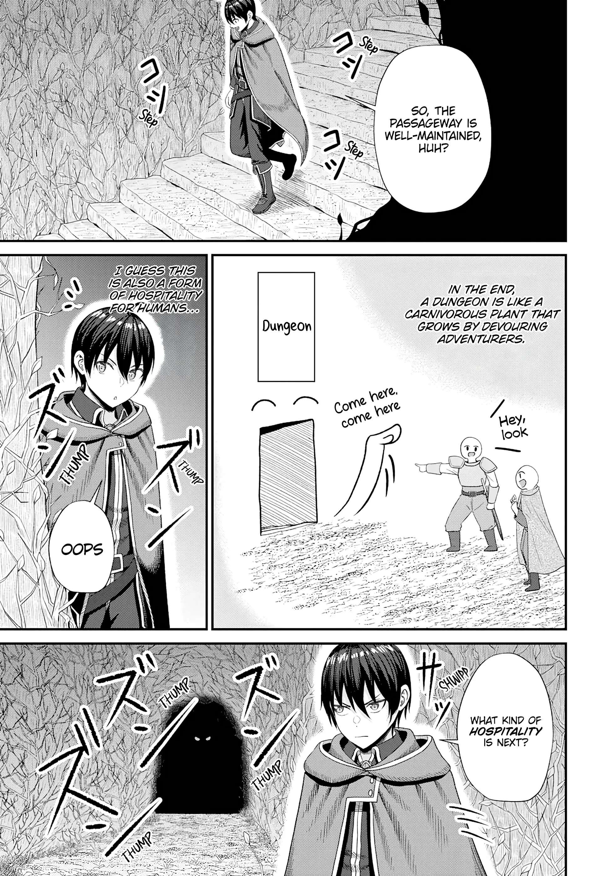 The Undetectable Strongest Job: Rule Breaker Chapter 17 - Page 26 in English