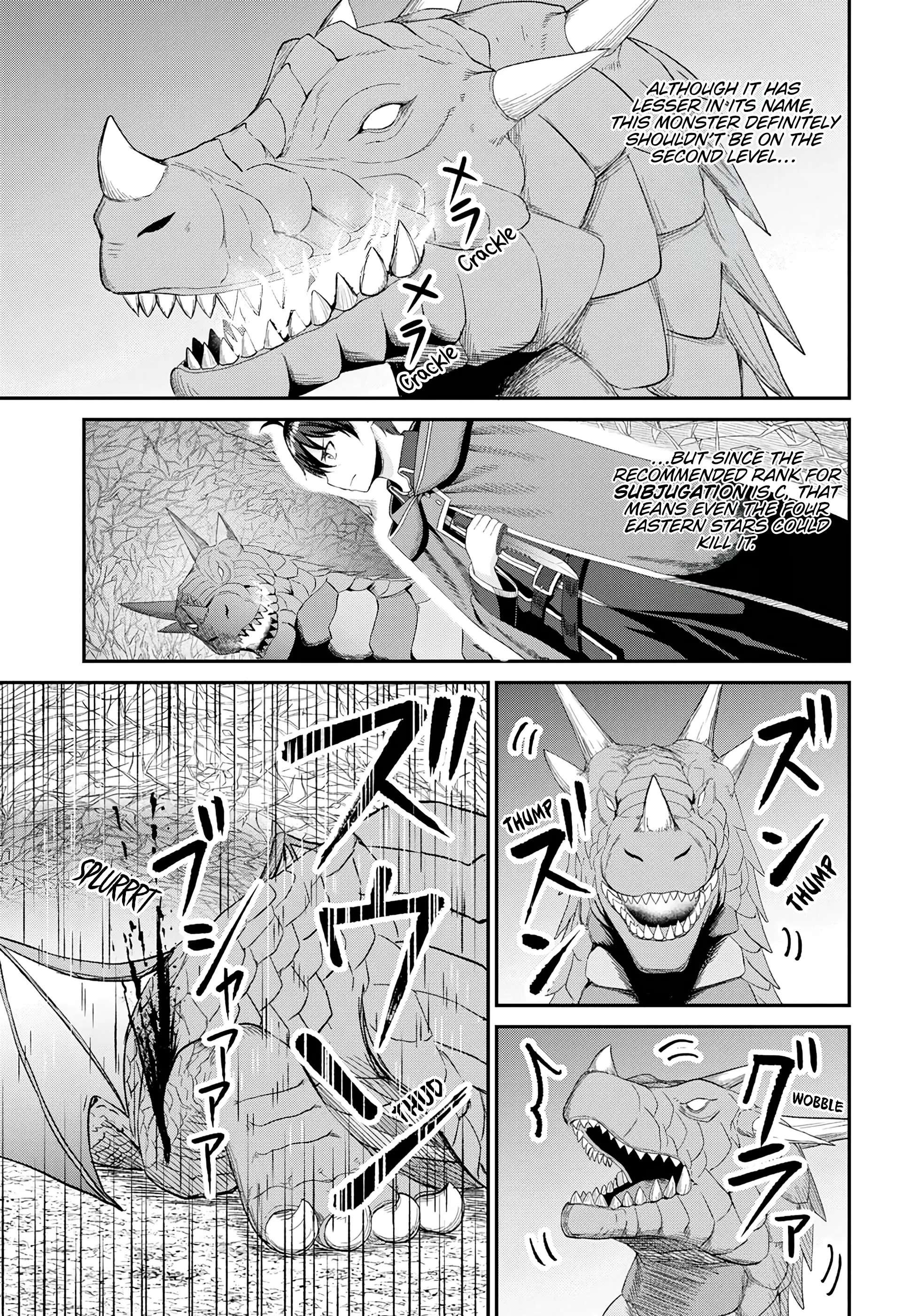 The Undetectable Strongest Job: Rule Breaker Chapter 17 - Page 28 in English