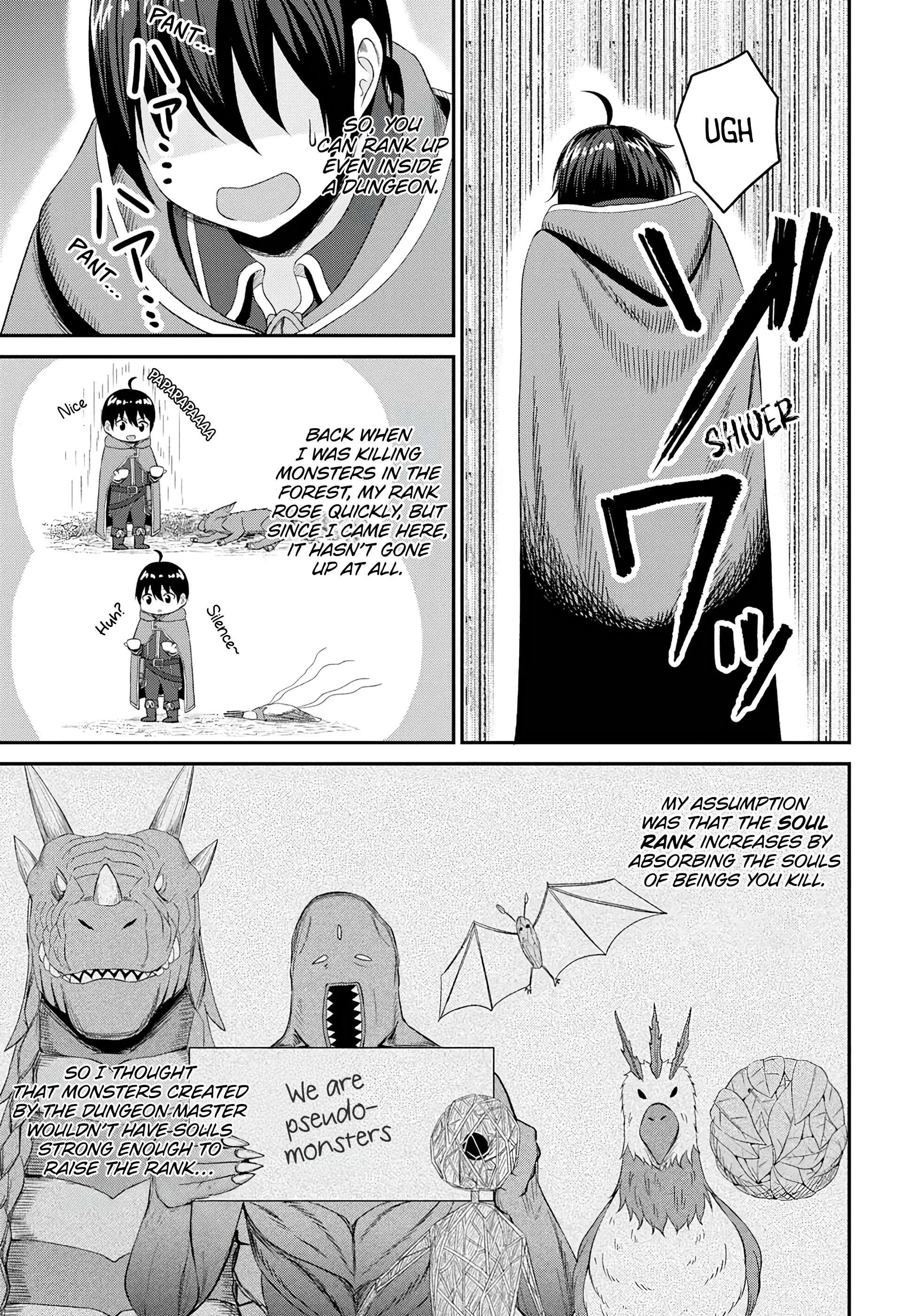 The Undetectable Strongest Job: Rule Breaker Chapter 17 - Page 30 in English