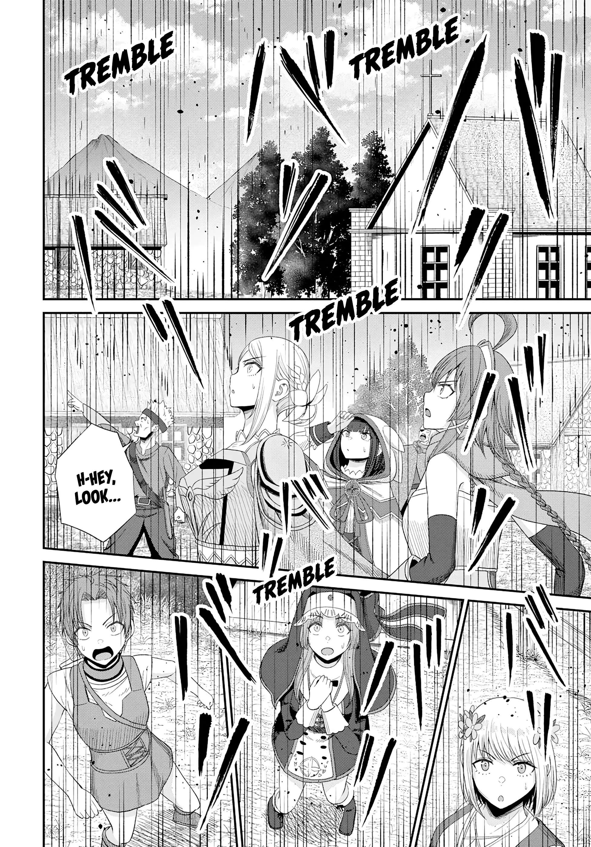 The Undetectable Strongest Job: Rule Breaker Chapter 17 - Page 35 in English