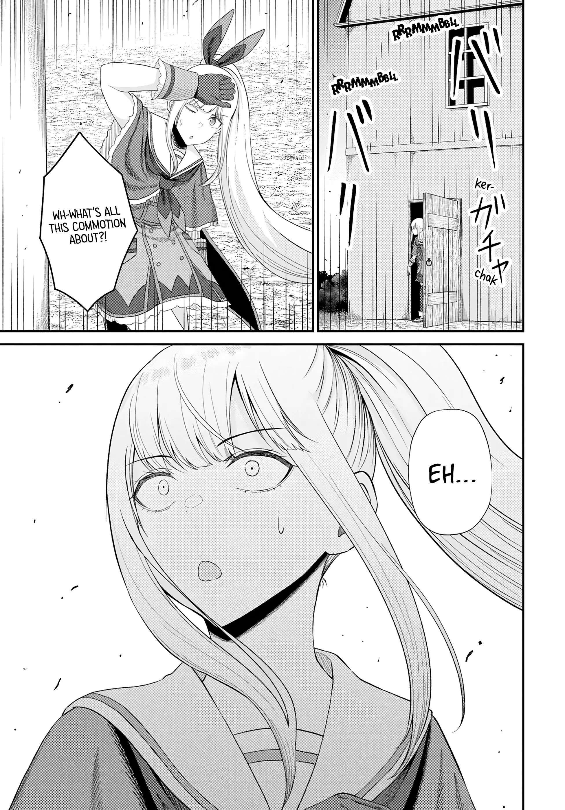 The Undetectable Strongest Job: Rule Breaker Chapter 17 - Page 36 in English