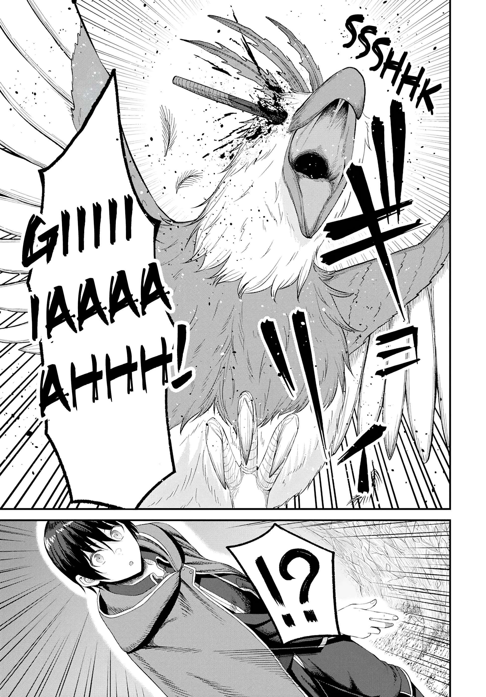 The Undetectable Strongest Job: Rule Breaker Chapter 17 - Page 4 in English