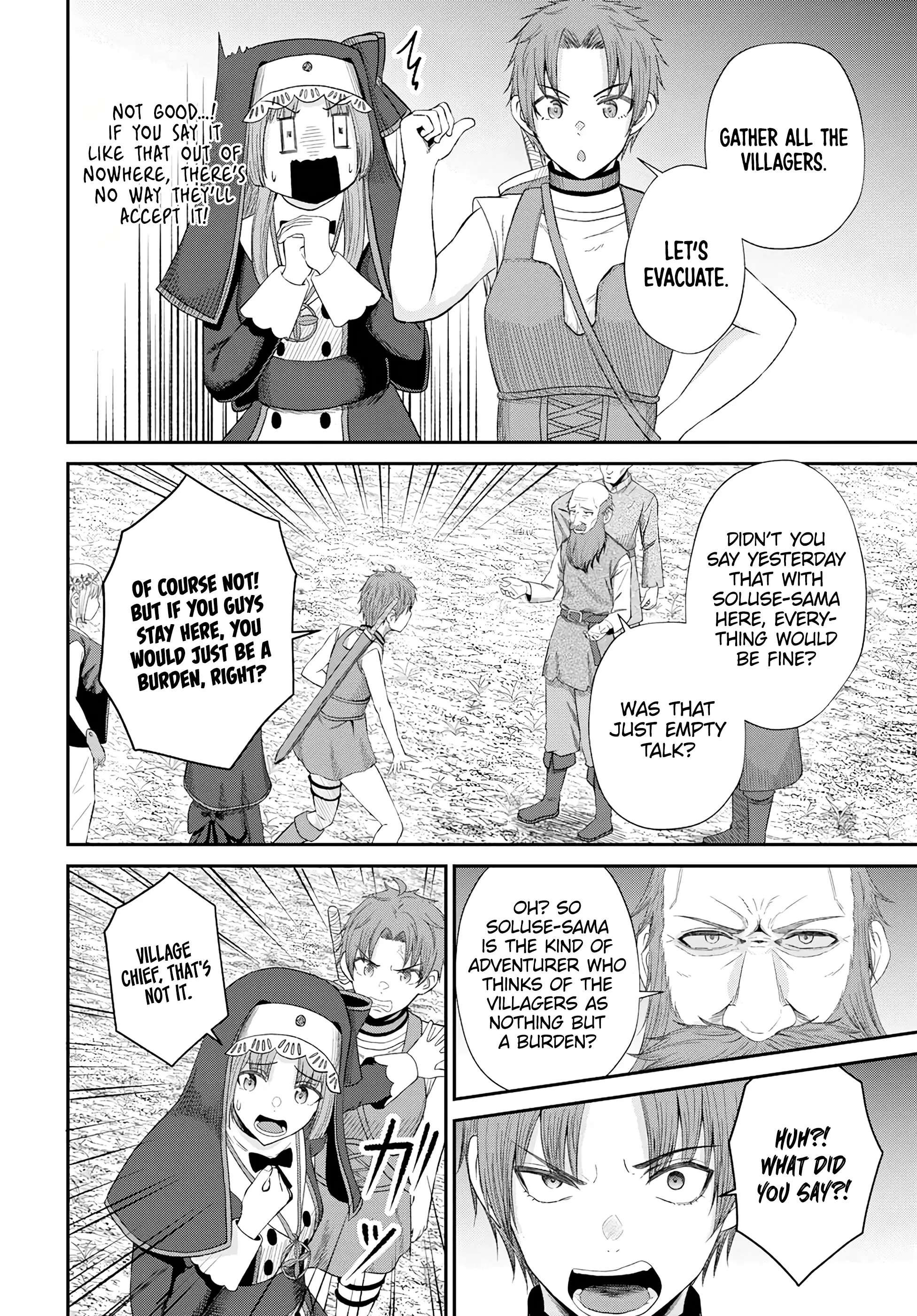 The Undetectable Strongest Job: Rule Breaker Chapter 17 - Page 9 in English