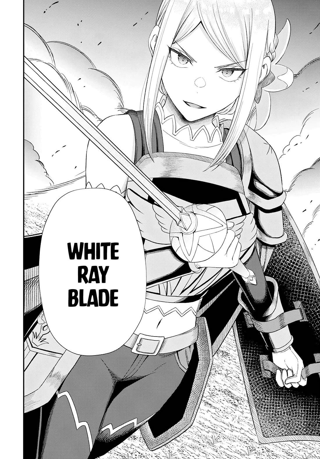 The Undetectable Strongest Job: Rule Breaker Chapter 18 - Page 21 in English