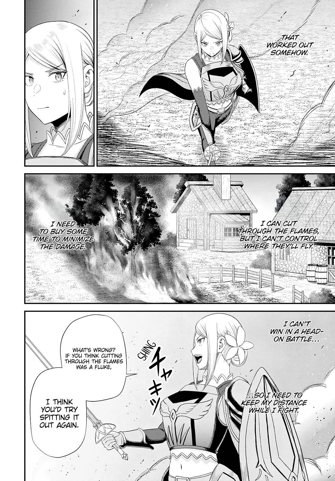 The Undetectable Strongest Job: Rule Breaker Chapter 18 - Page 23 in English