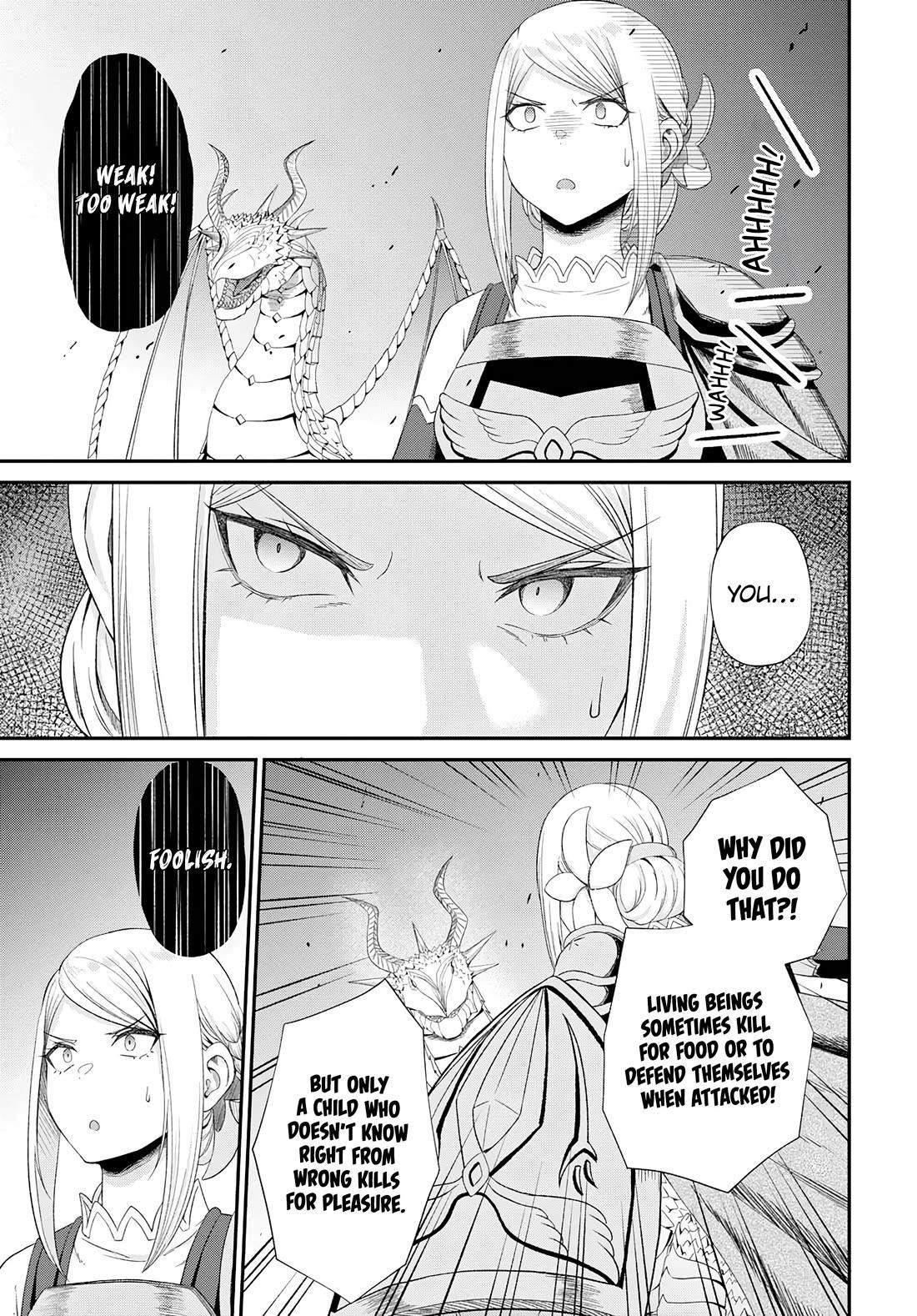 The Undetectable Strongest Job: Rule Breaker Chapter 18 - Page 26 in English