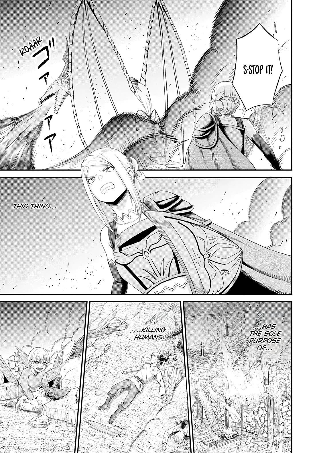 The Undetectable Strongest Job: Rule Breaker Chapter 18 - Page 28 in English