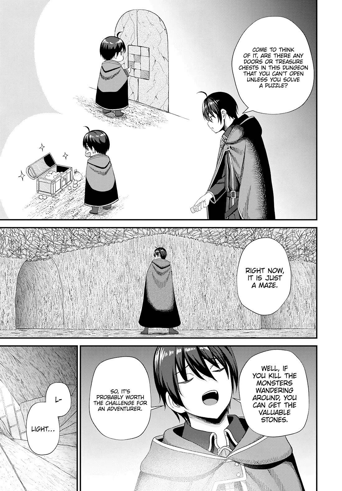 The Undetectable Strongest Job: Rule Breaker Chapter 18 - Page 3 in English