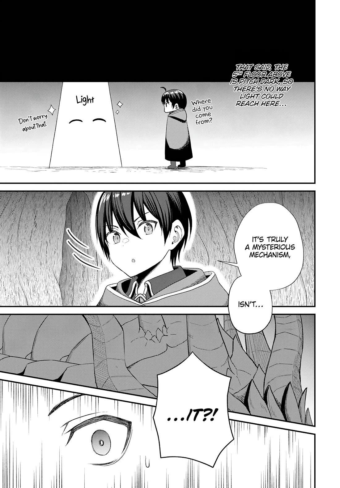The Undetectable Strongest Job: Rule Breaker Chapter 18 - Page 5 in English