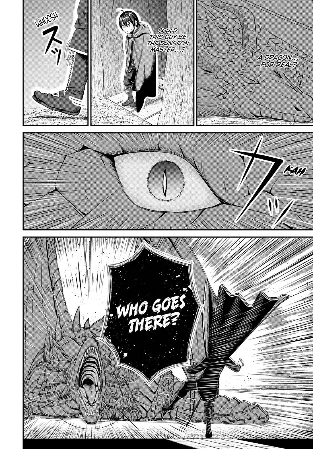 The Undetectable Strongest Job: Rule Breaker Chapter 18 - Page 7 in English