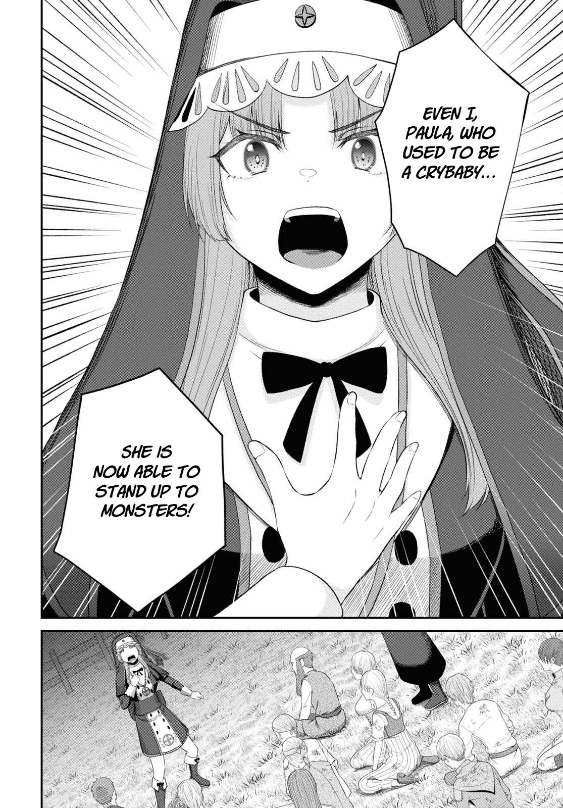 The Undetectable Strongest Job: Rule Breaker Chapter 19 - Page 23 in English