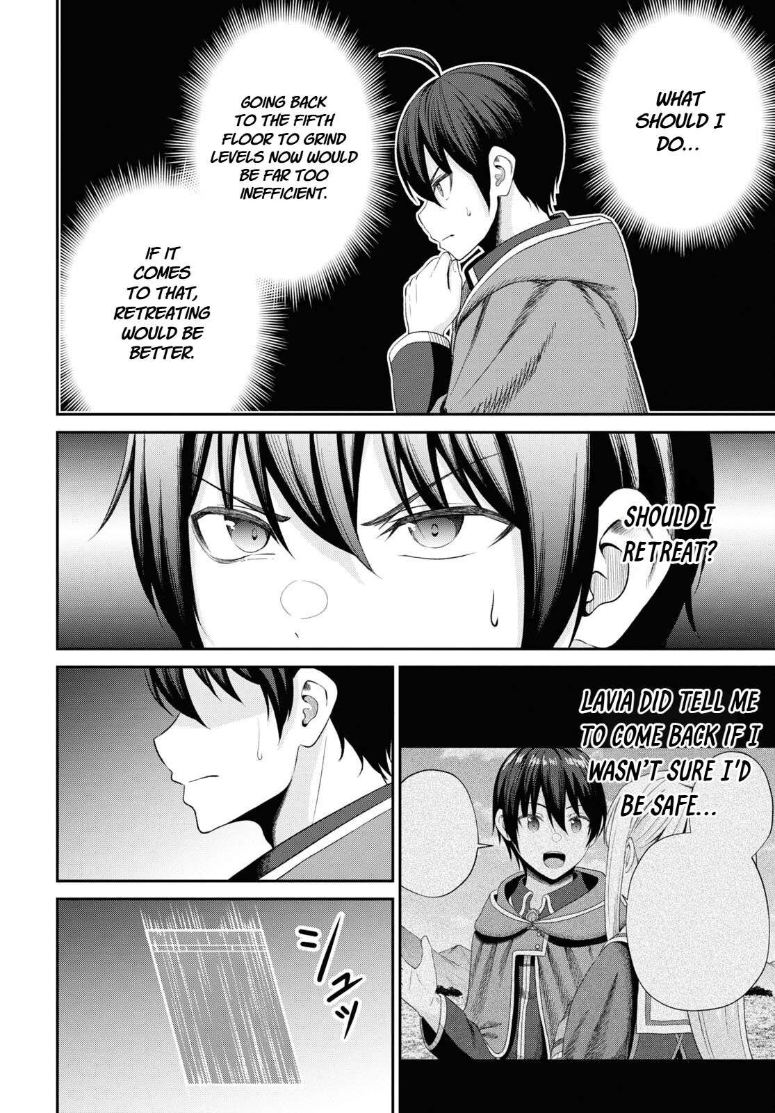 The Undetectable Strongest Job: Rule Breaker Chapter 19 - Page 27 in English