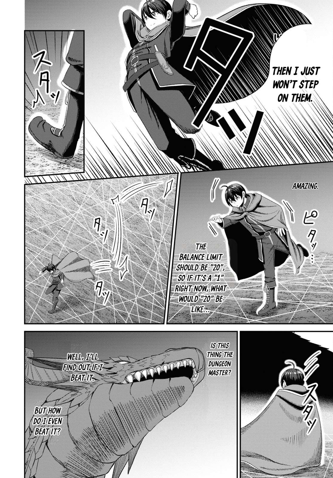 The Undetectable Strongest Job: Rule Breaker Chapter 19 - Page 29 in English