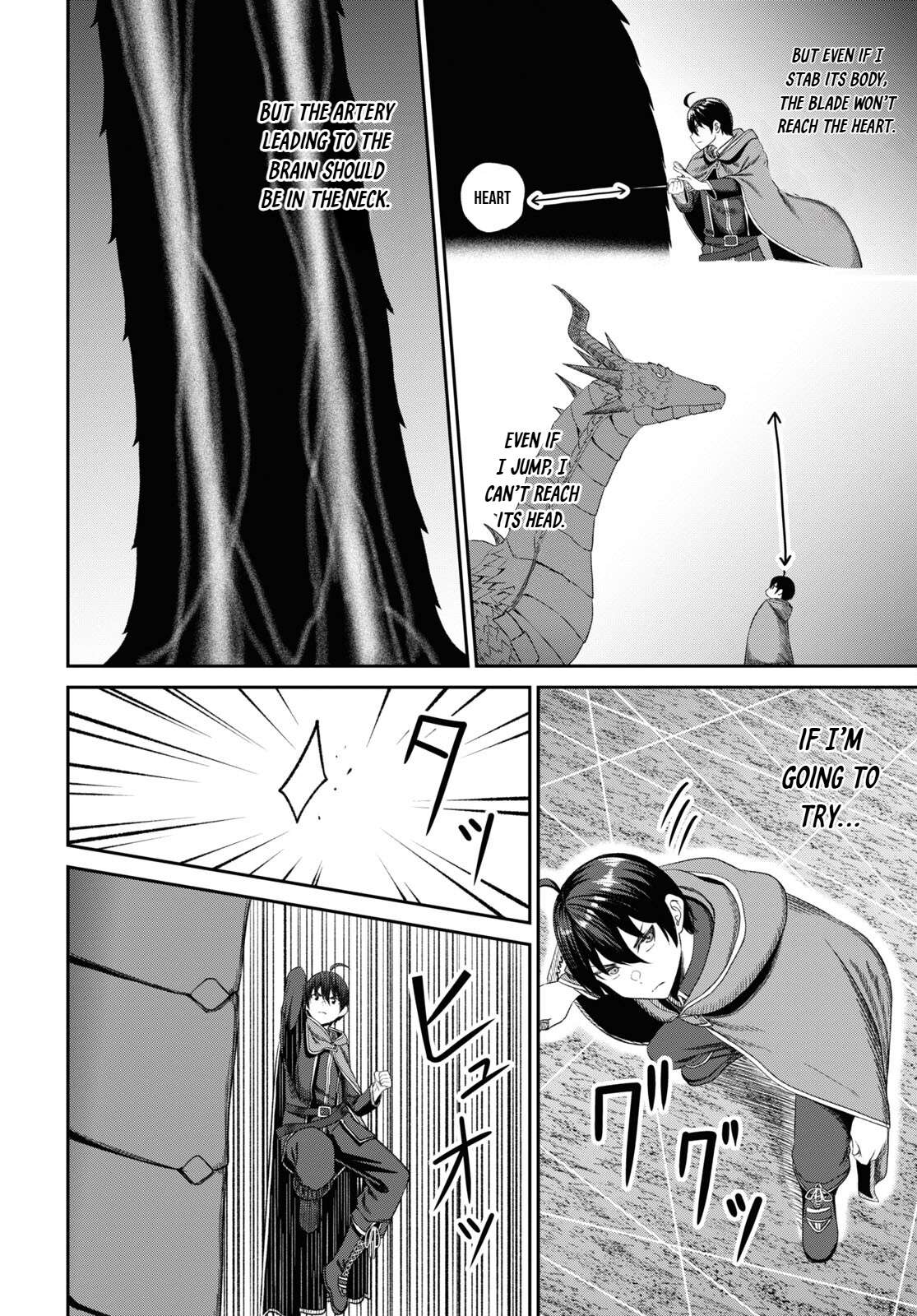 The Undetectable Strongest Job: Rule Breaker Chapter 19 - Page 31 in English