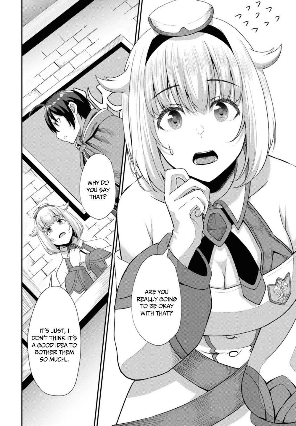 The Undetectable Strongest Job: Rule Breaker Chapter 2 - Page 13 in English