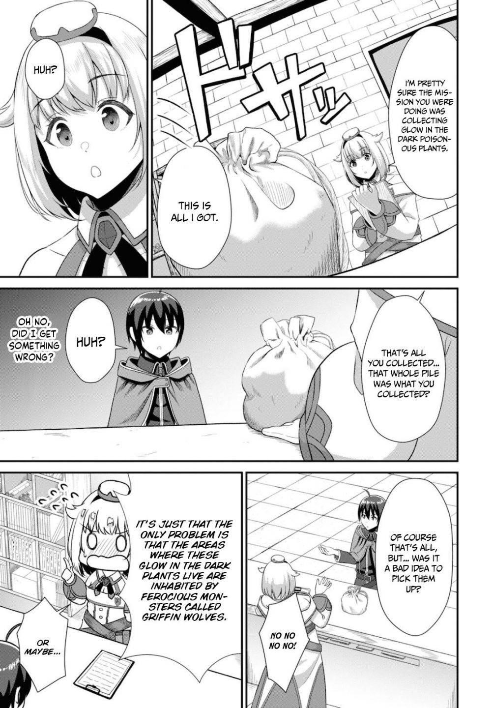 The Undetectable Strongest Job: Rule Breaker Chapter 2 - Page 16 in English