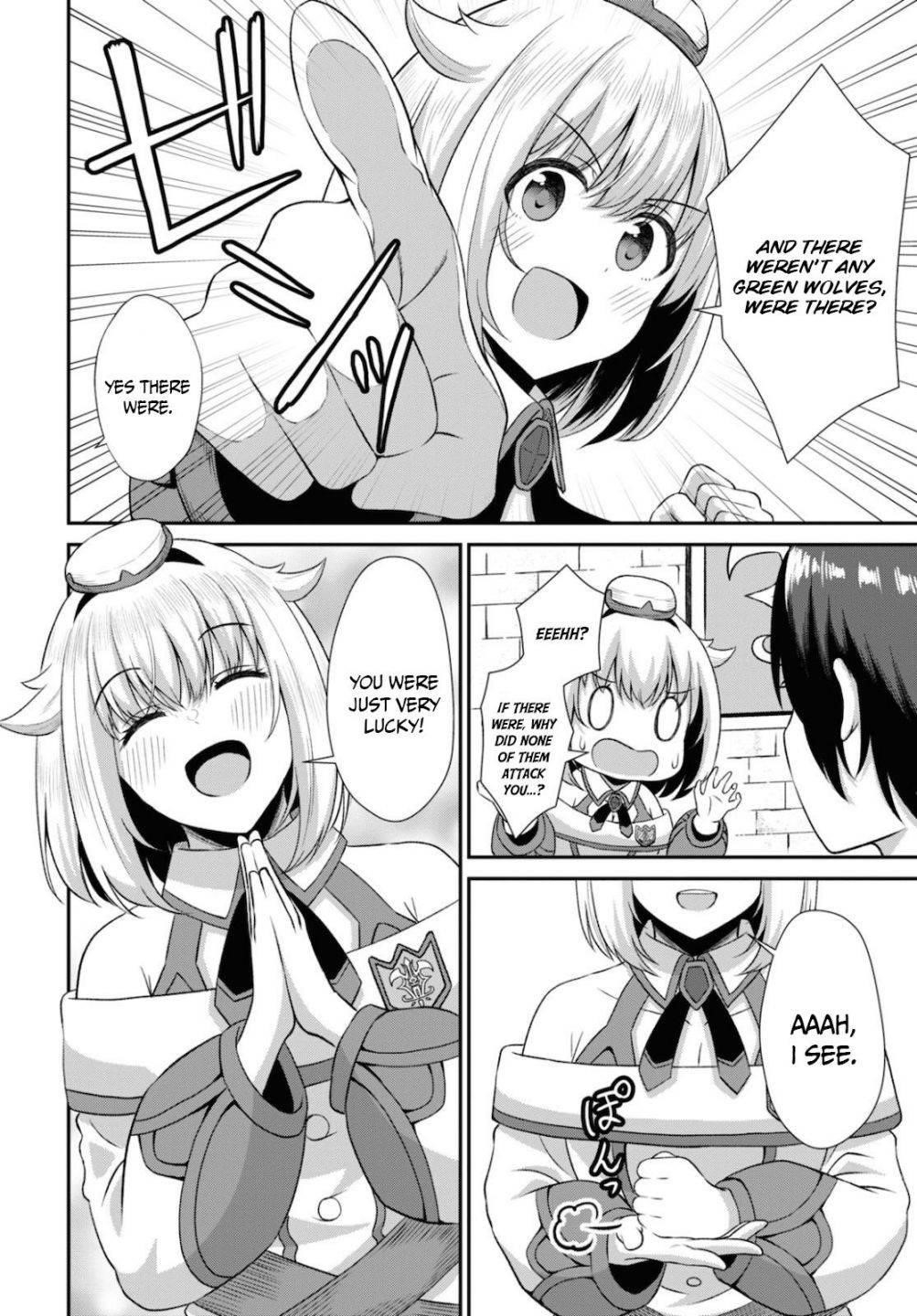 The Undetectable Strongest Job: Rule Breaker Chapter 2 - Page 17 in English